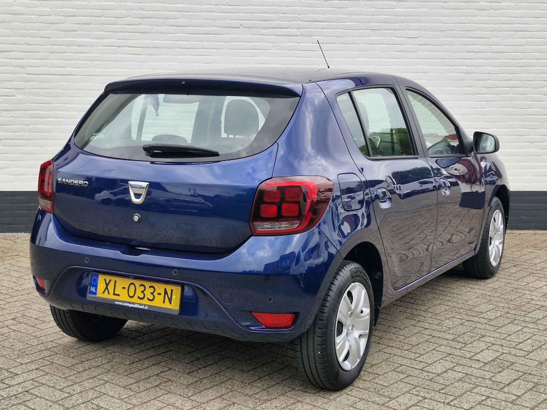 Dacia Sandero 0.9 TCe Laureate - 4/22