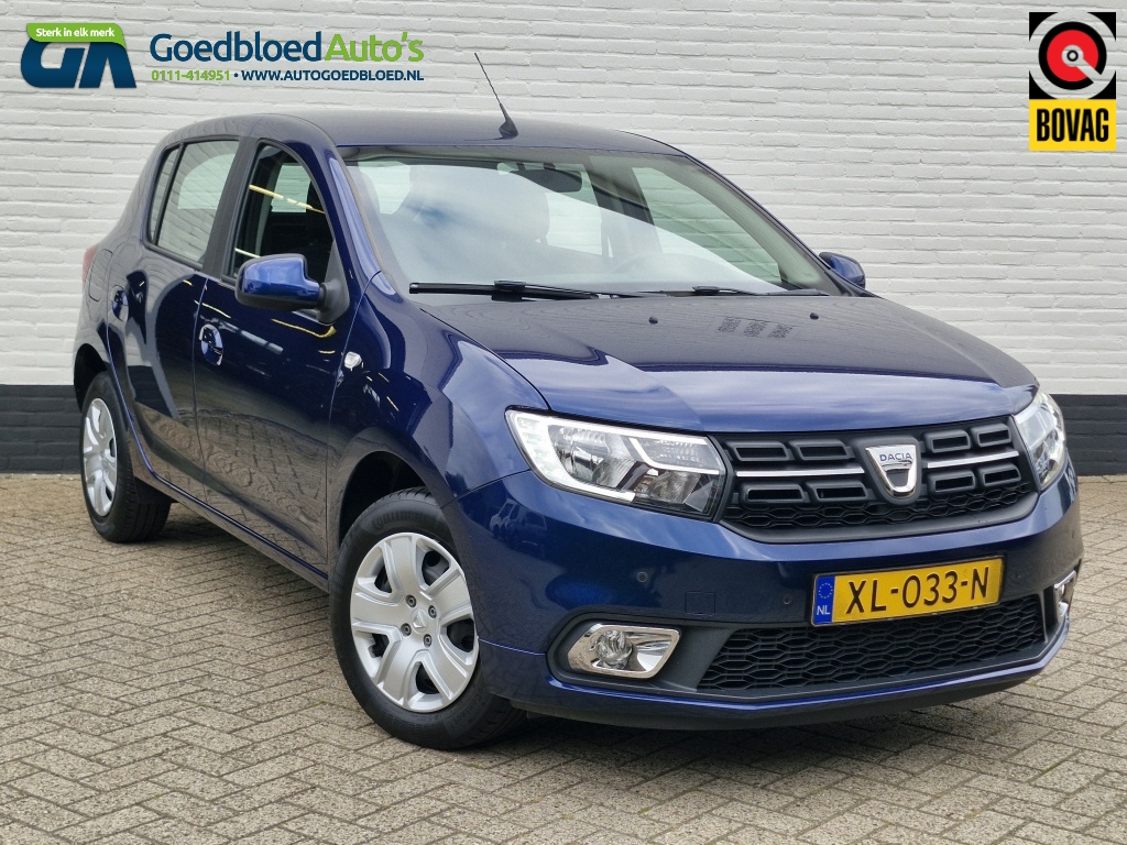 Dacia Sandero 0.9 TCe Laureate