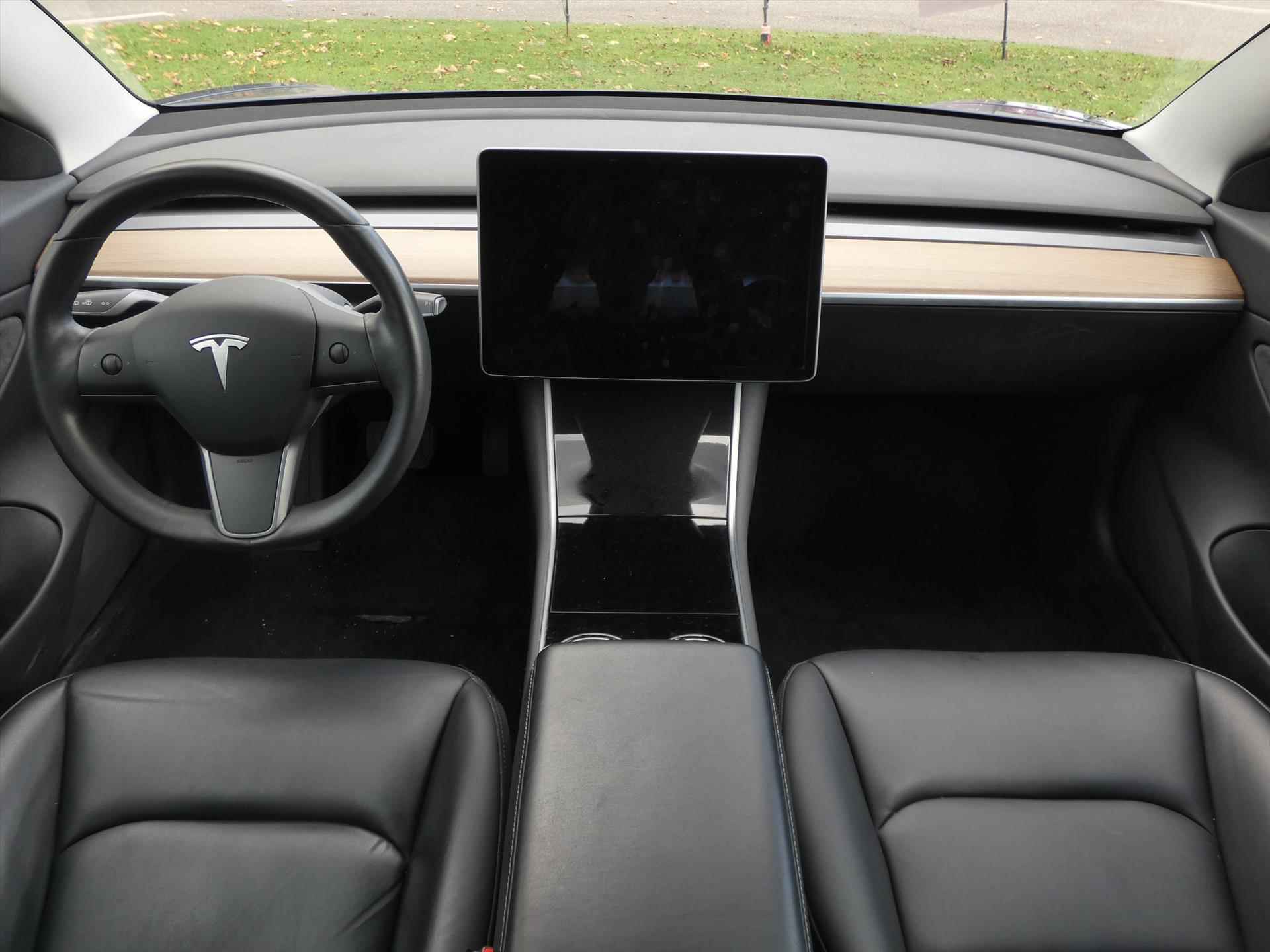 TESLA Model 3 Standard Plus RWD 60kWh | 238pk | 19"inch | - 3/33