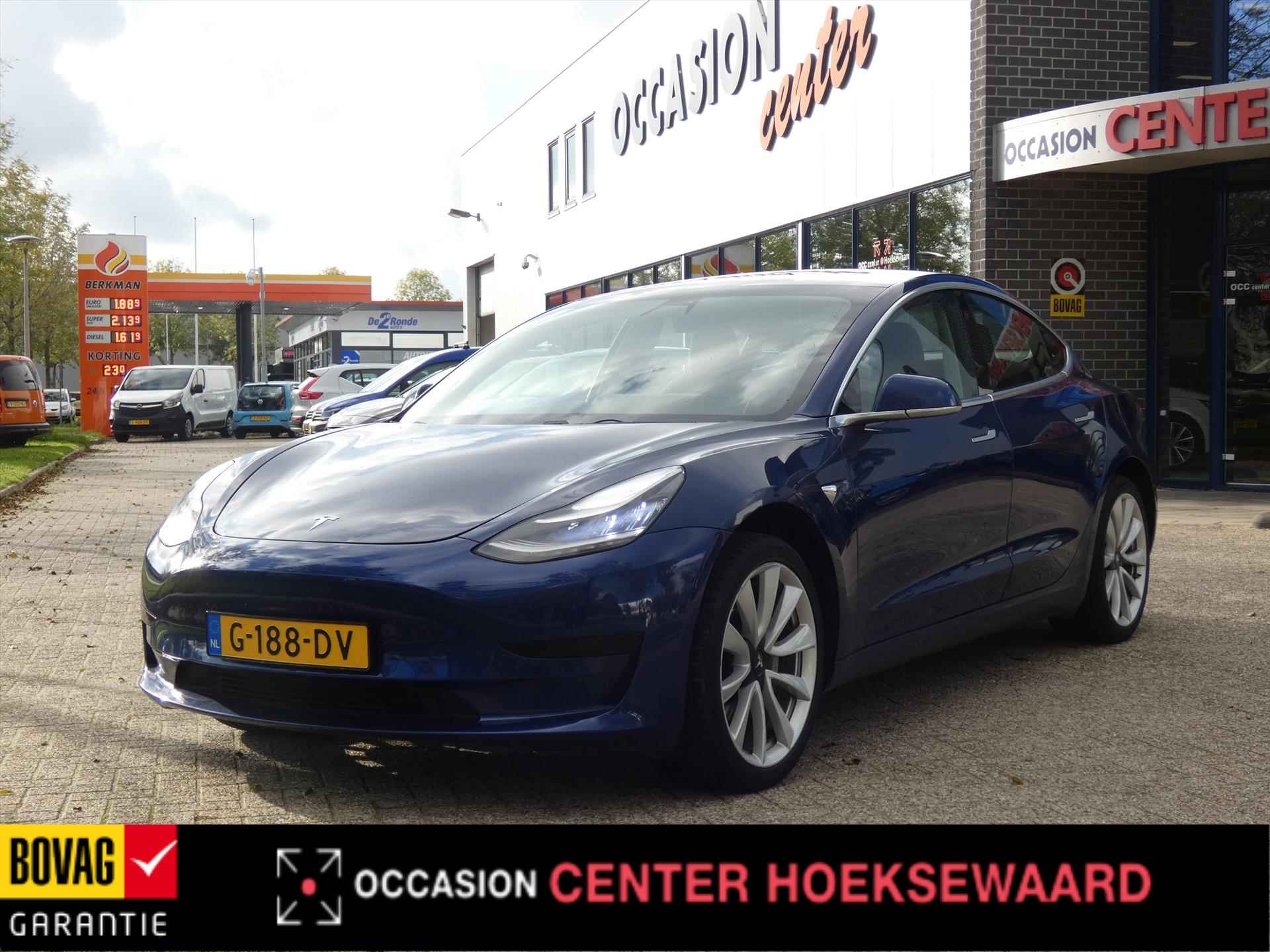 TESLA Model 3 Standard Plus RWD 60kWh | 238pk | 19"inch | - 4/33