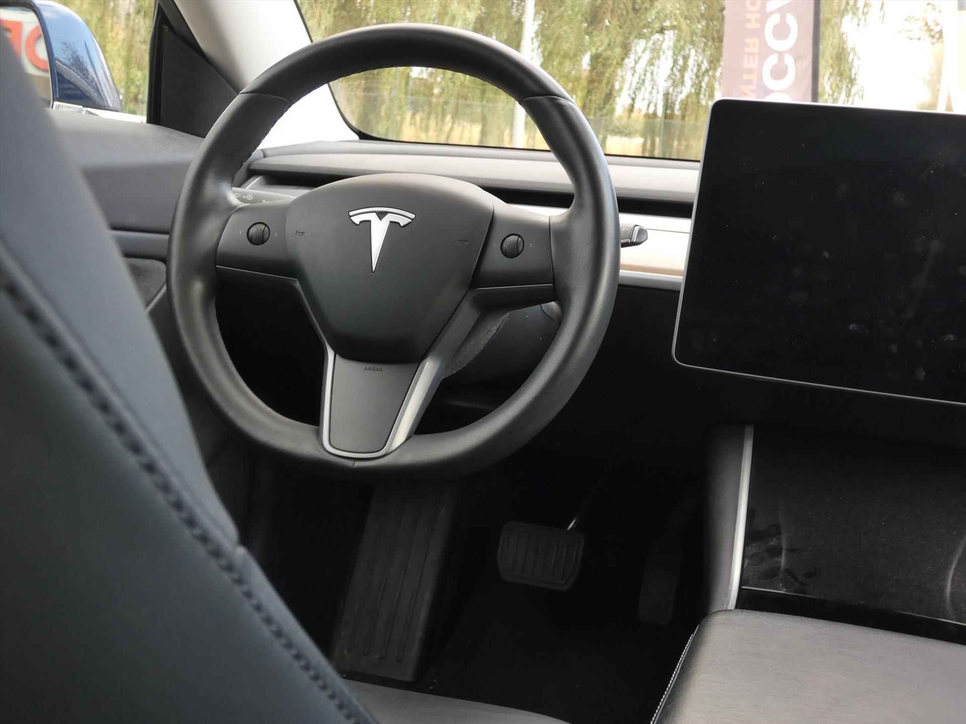 TESLA Model 3 Standard Plus RWD 60kWh | 238pk | 19"inch | - 5/33