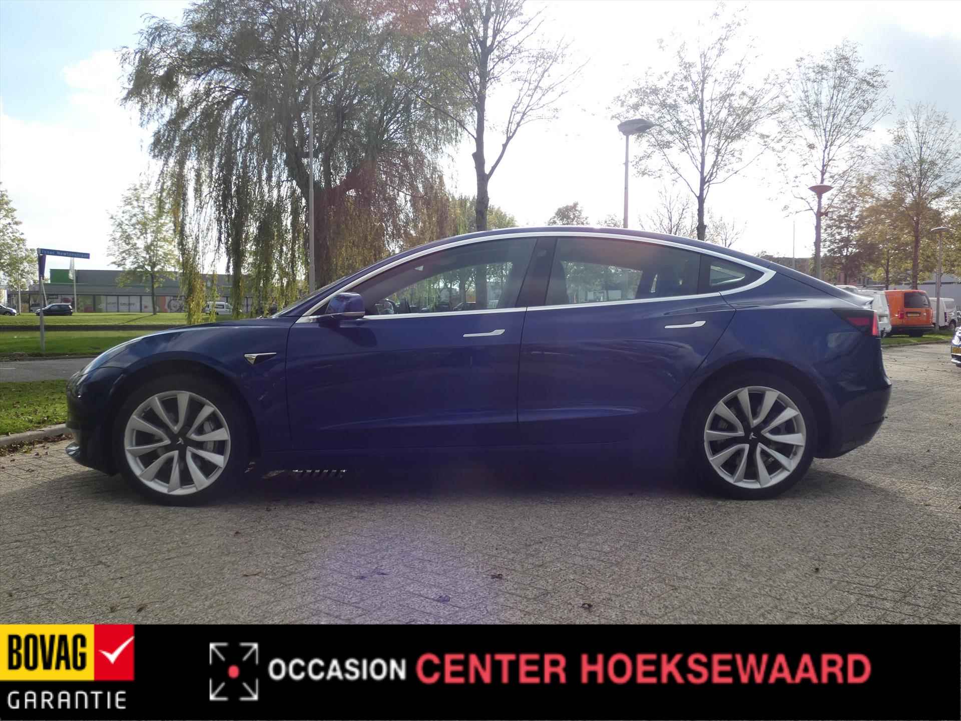 TESLA Model 3 Standard Plus RWD 60kWh | 238pk | 19"inch | - 6/33