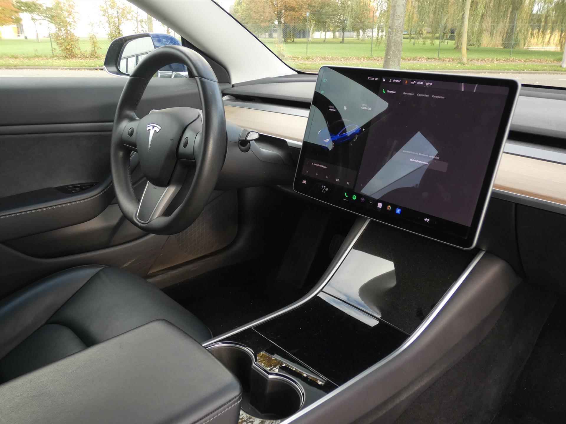 TESLA Model 3 Standard Plus RWD 60kWh | 238pk | 19"inch | - 8/33