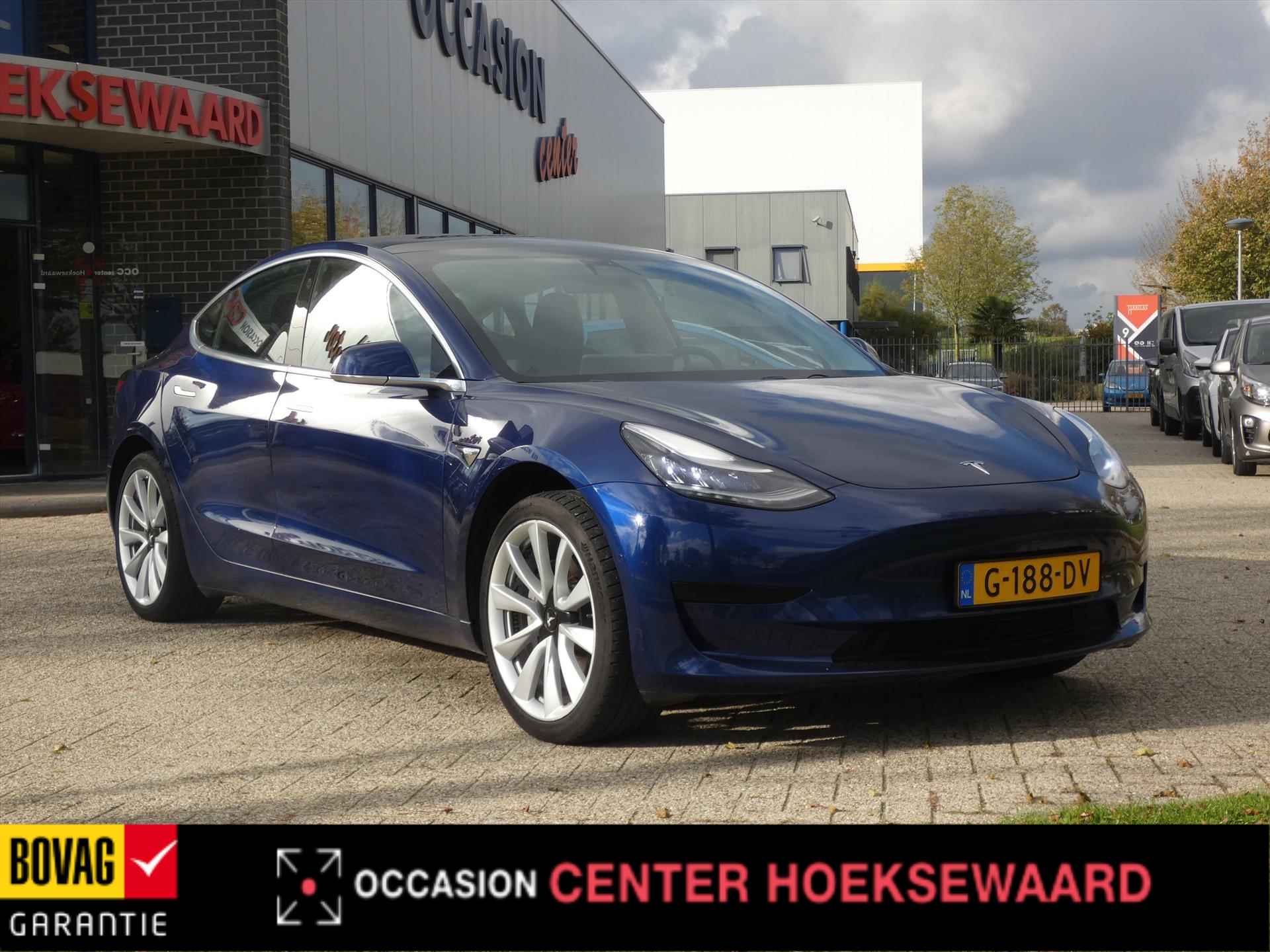 TESLA Model 3 Standard Plus RWD 60kWh | 238pk | 19"inch | - 10/33