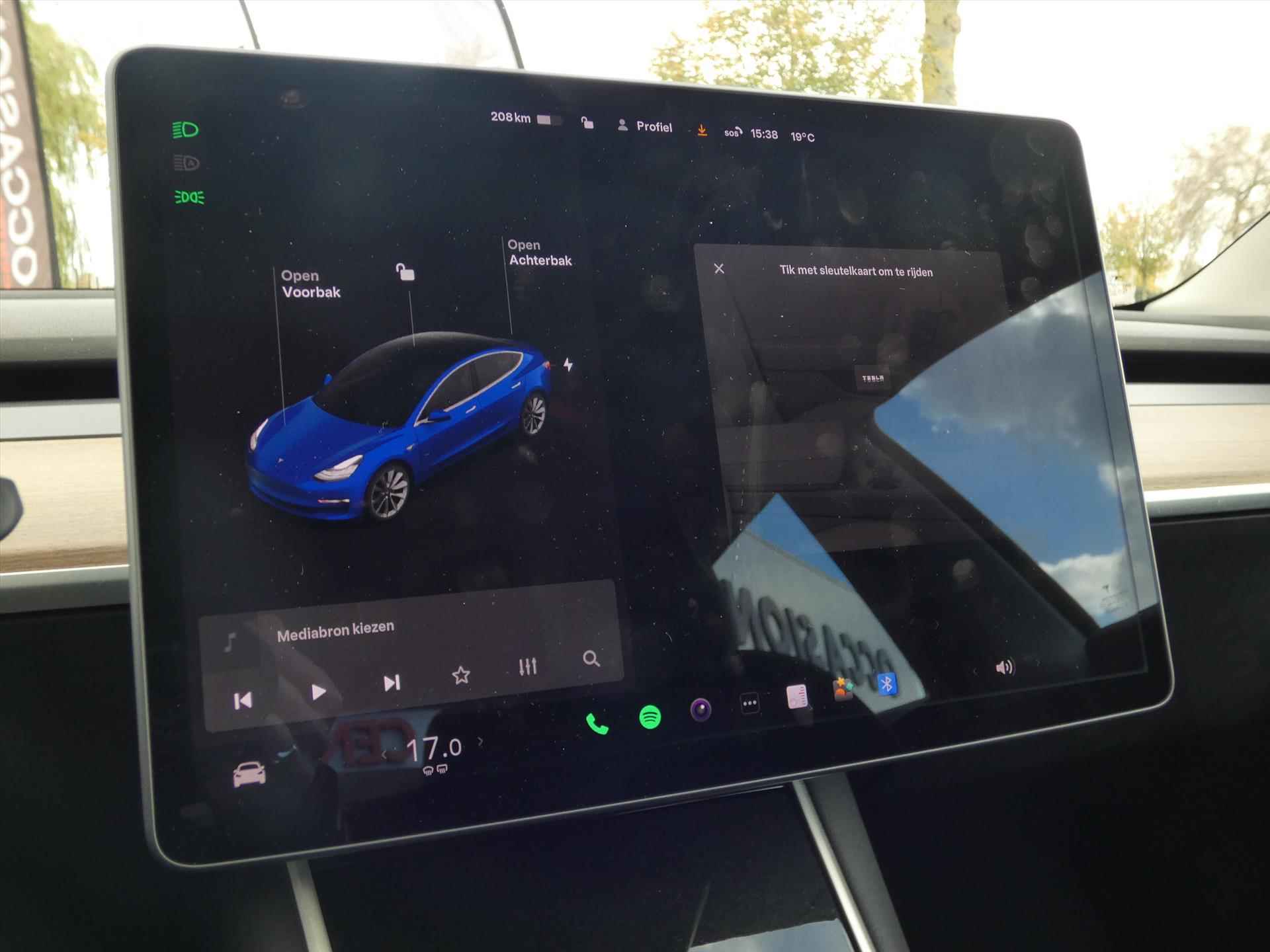 TESLA Model 3 Standard Plus RWD 60kWh | 238pk | 19"inch | - 17/33