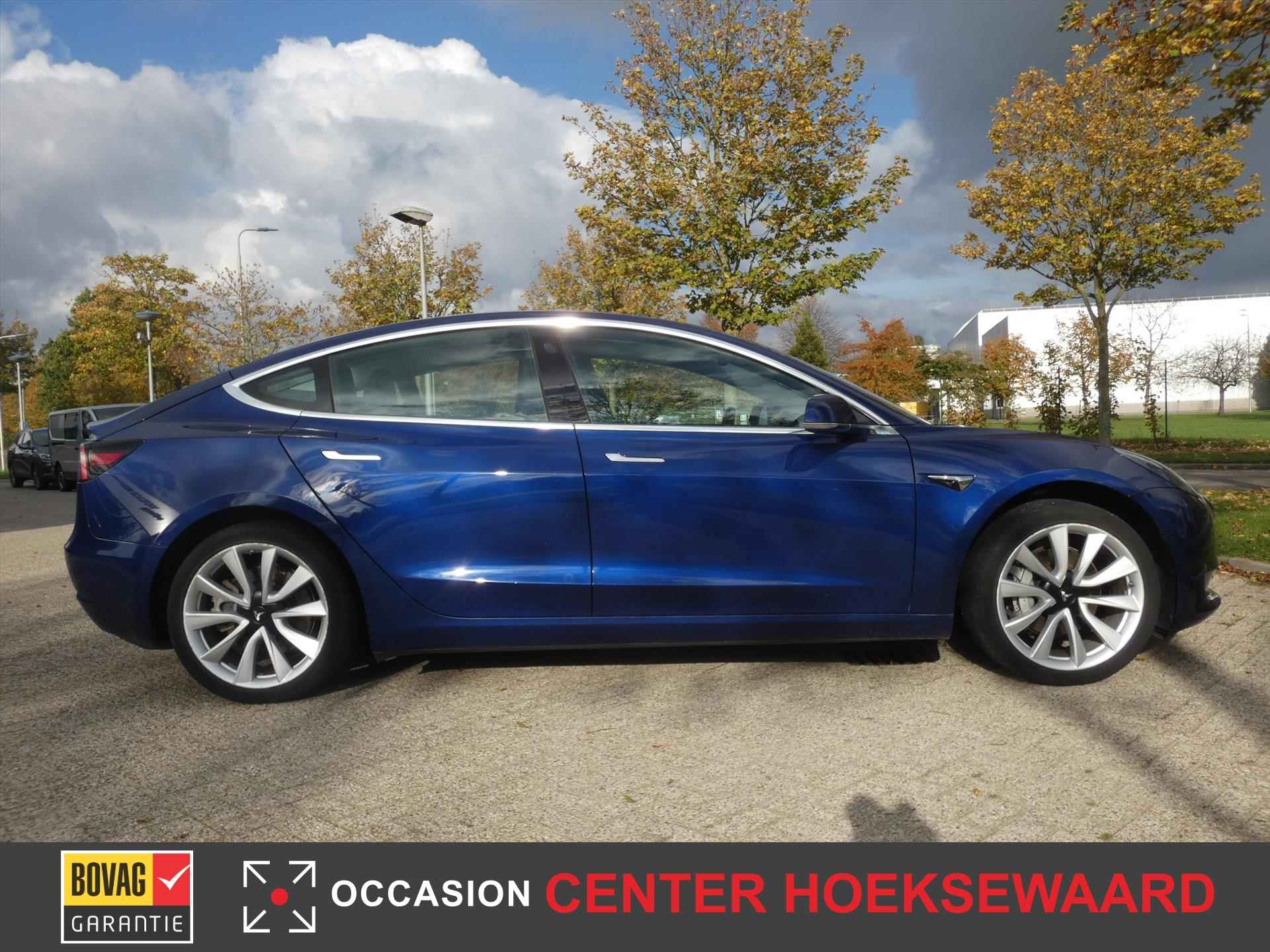 TESLA Model 3 Standard Plus RWD 60kWh | 238pk | 19"inch | - 9/33