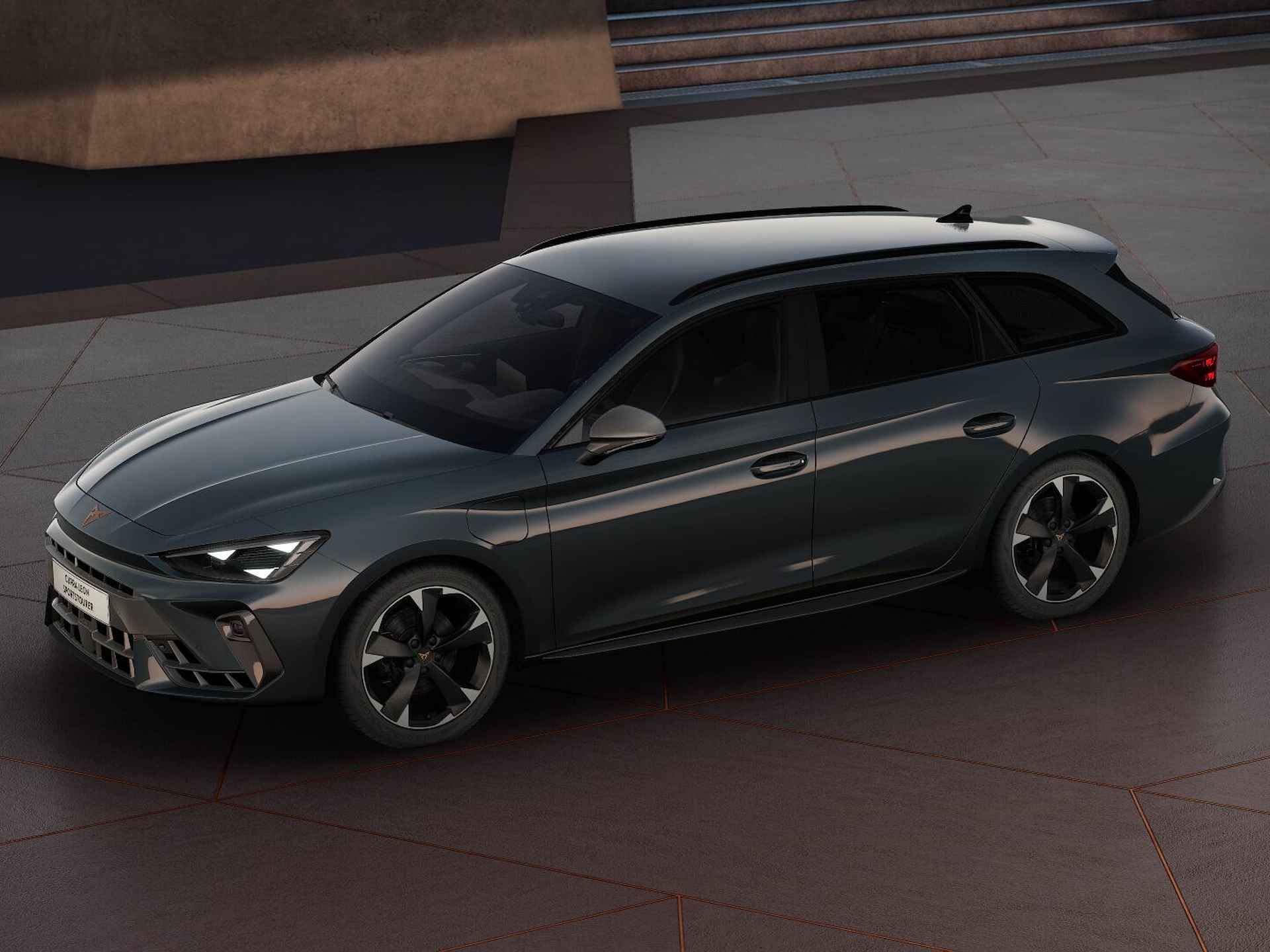 CUPRA Leon Sportstourer 1.5 TSI e-Hybrid 204 6DSG Business - 10/18