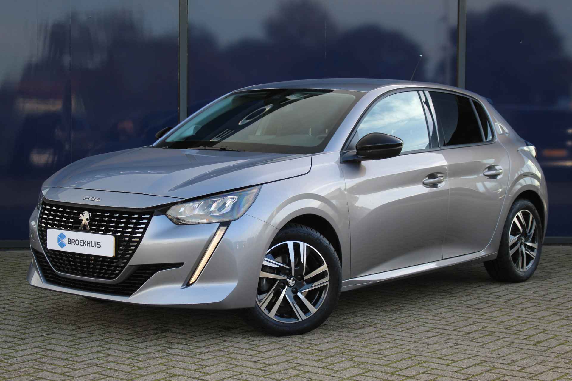 Peugeot 208 BOVAG 40-Puntencheck