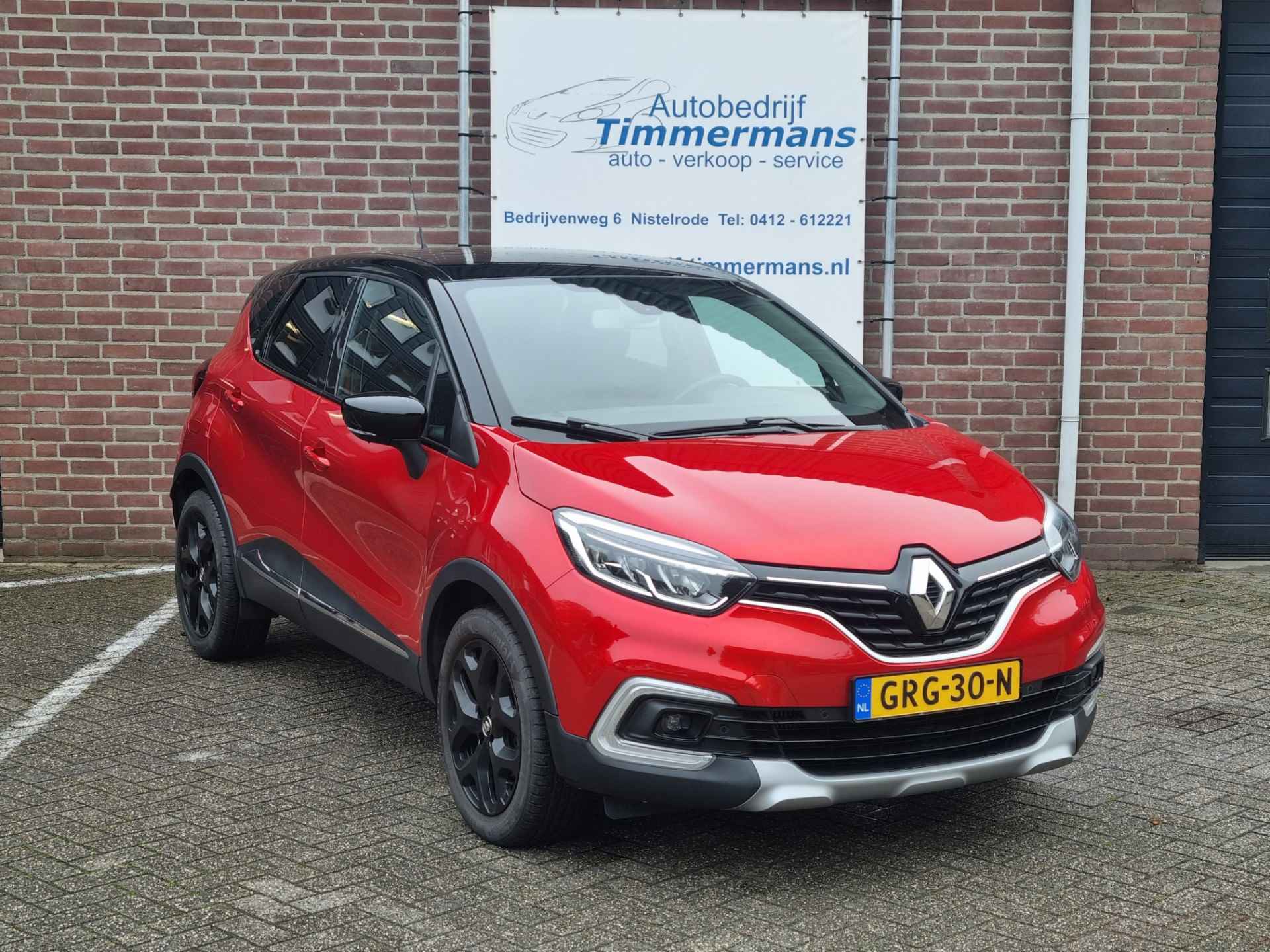 Renault Captur 1.2 TCe Intens - 2/23