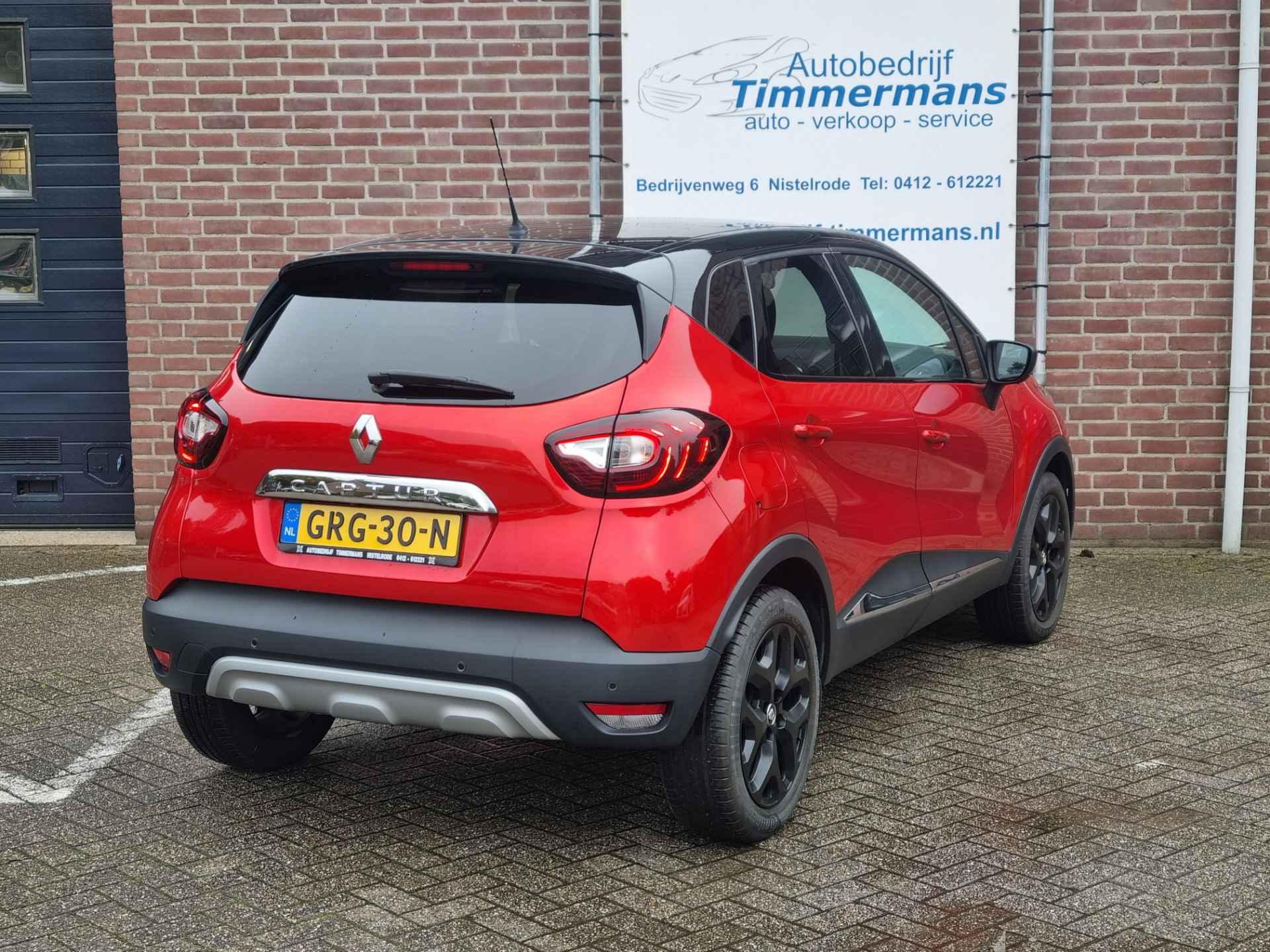 Renault Captur 1.2 TCe Intens - 4/23