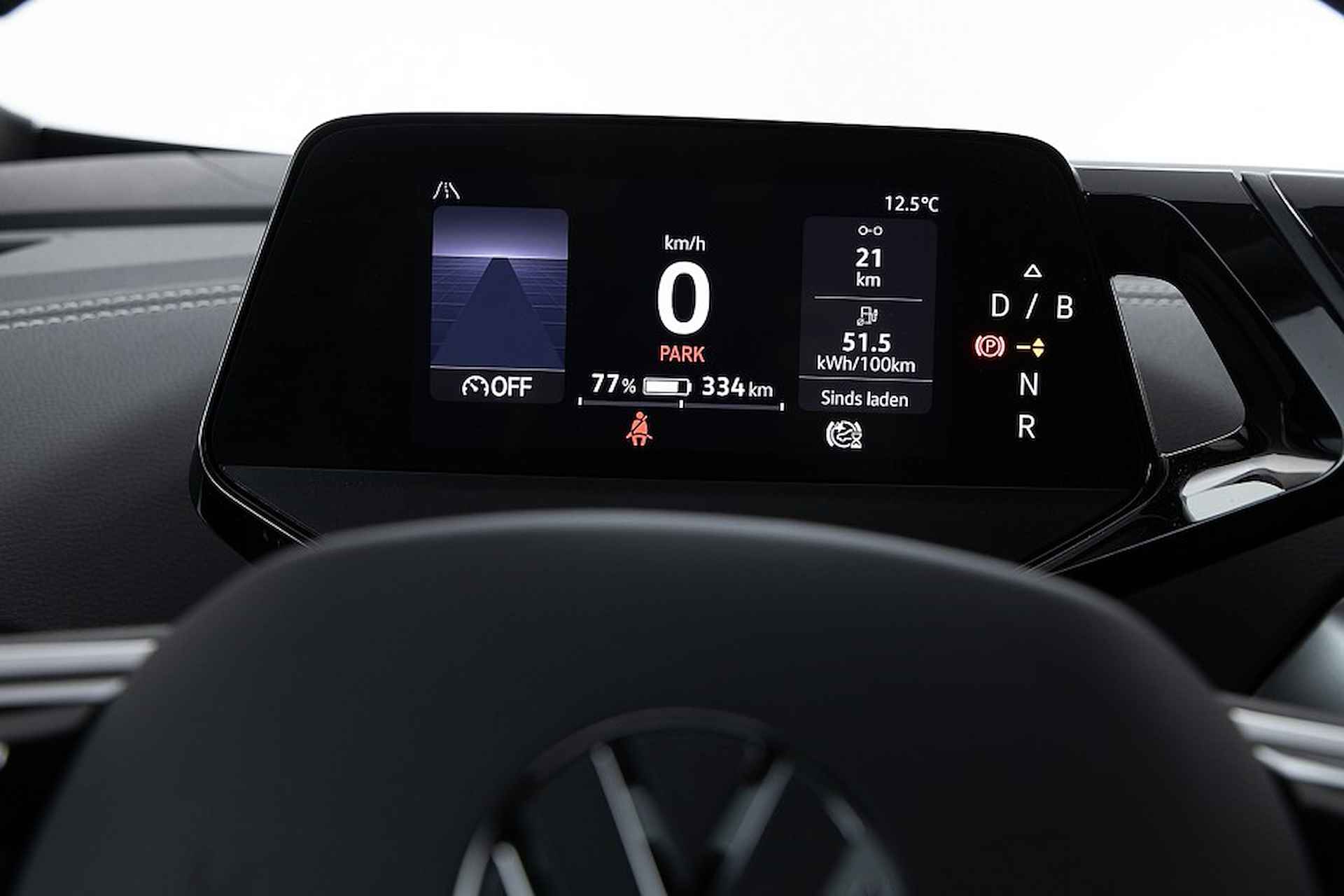 Volkswagen ID.5 Pro Performance 77kWh | PANORAMADAK | Full LED | NAVI . - 17/27