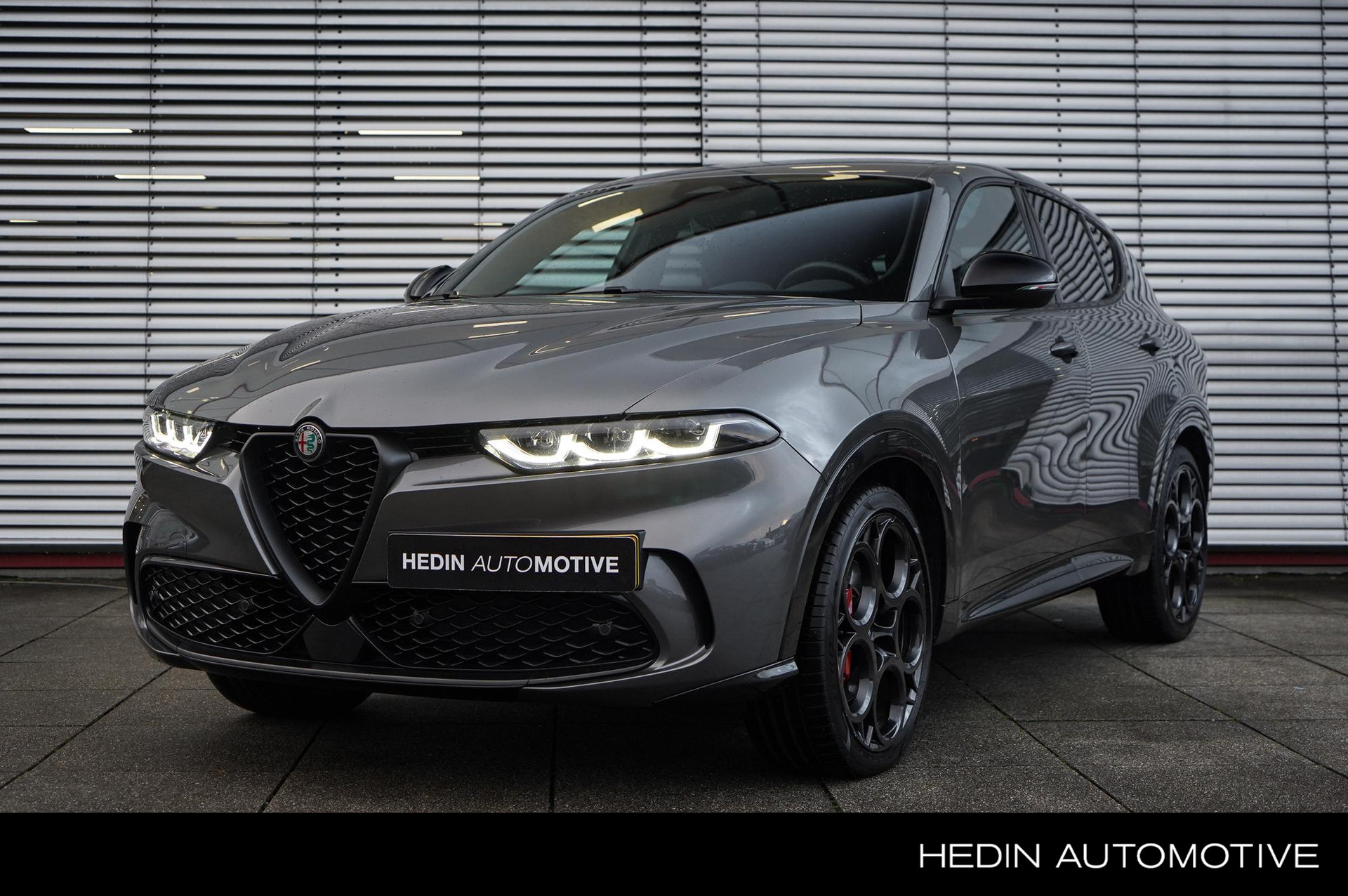 Alfa Romeo Tonale 1.5T Hybrid Edizione Speciale | Mooie opties