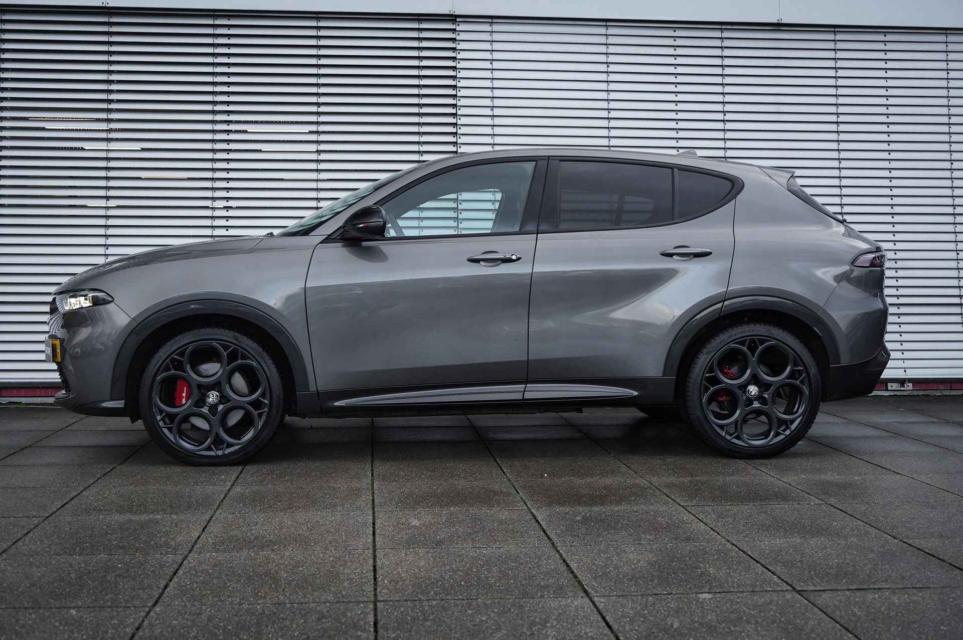 Alfa Romeo Tonale 1.5T Hybrid Edizione Speciale | Mooie opties - 3/31