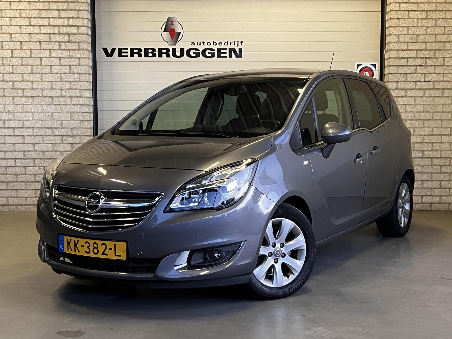 Opel Meriva 1.4 Turbo Blitz | AUTOMAAT | Trekhaak | Navi | Stoel&Stuur verw. | Cruise | All-in rijklaarprijs