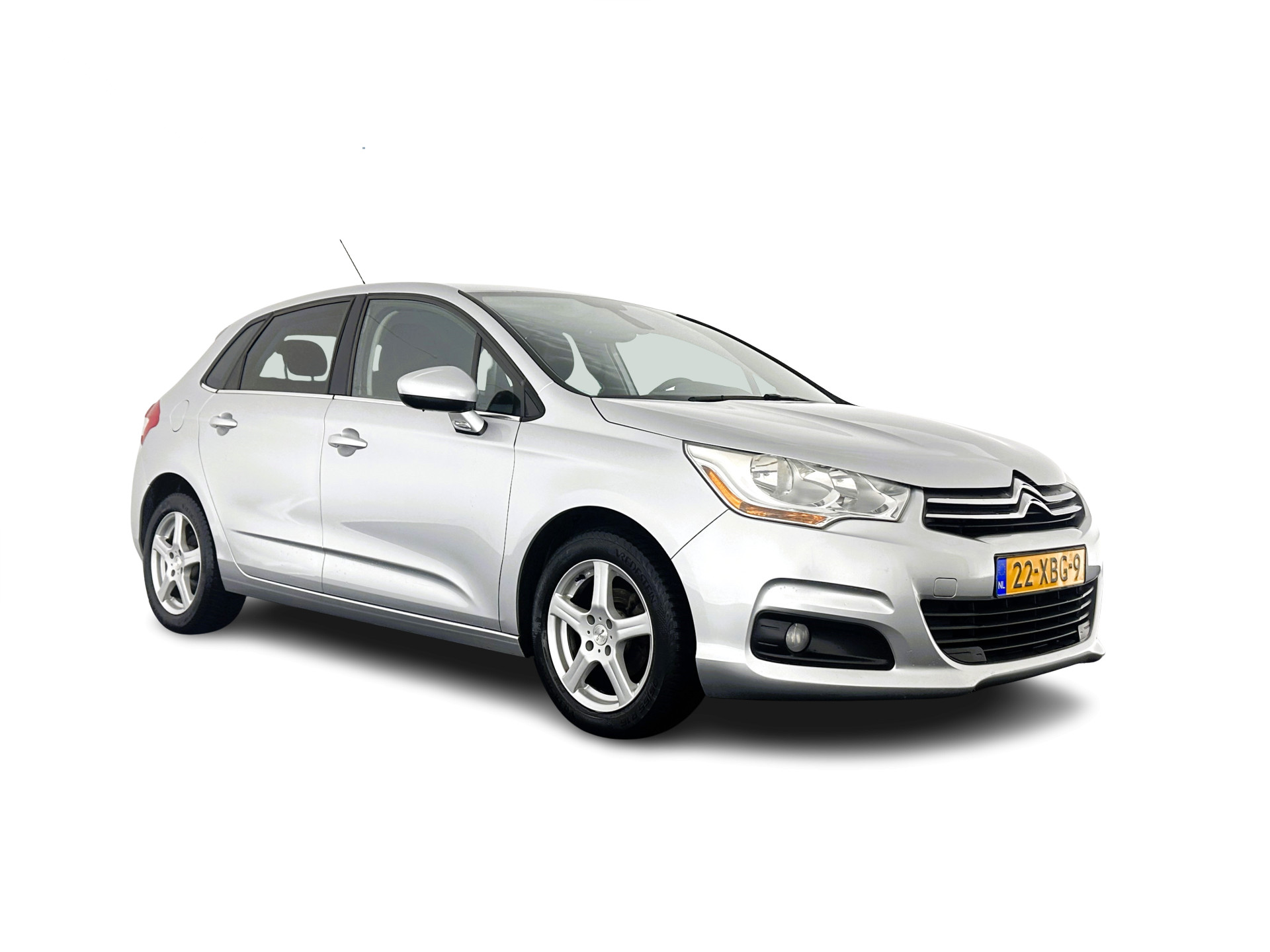 Citroën C4 1.6 HDi Ligne Business *NAVI-FULLMAP | ECC | PDC | CRUISE | TOWBAR | COMFORT-SEATS | 16''ALU*