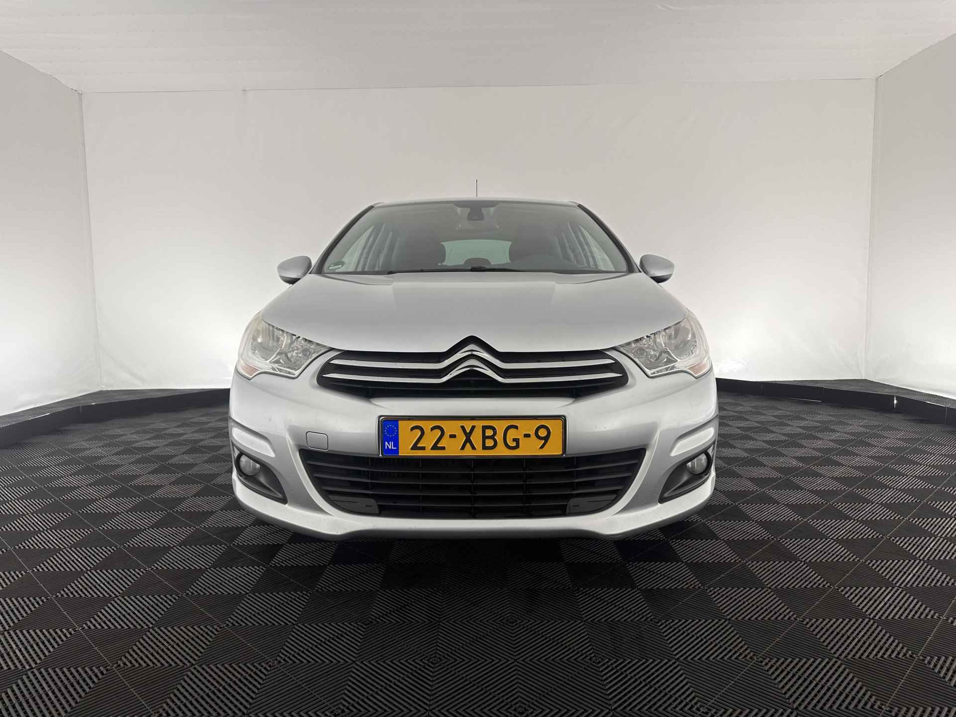 Citroën C4 1.6 HDi Ligne Business *NAVI-FULLMAP | ECC | PDC | CRUISE | TOWBAR | COMFORT-SEATS | 16''ALU* - 2/31