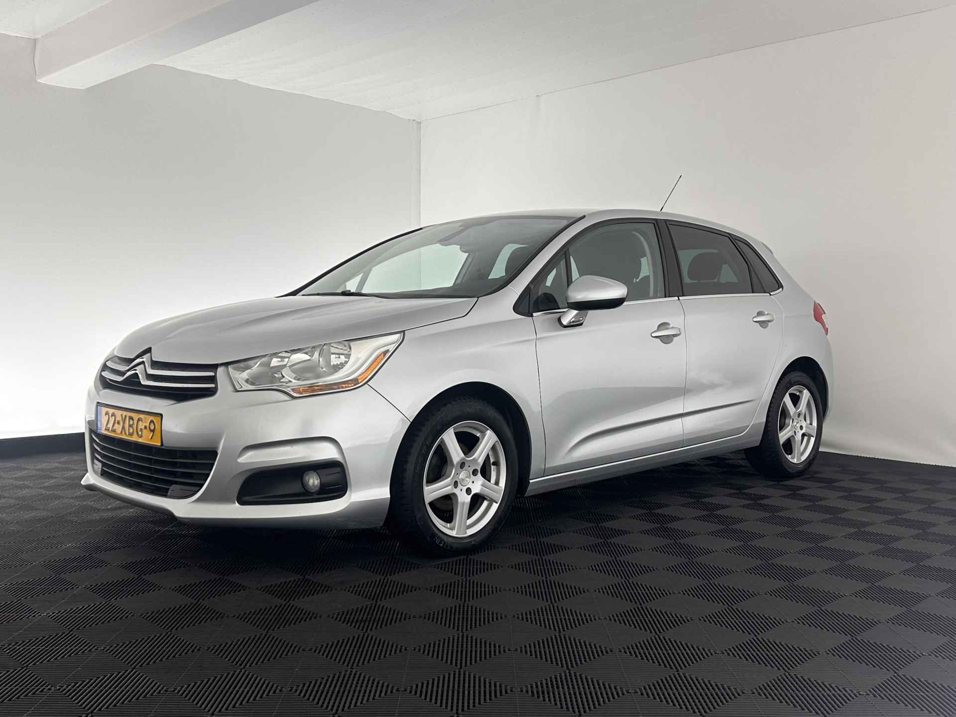 Citroën C4 1.6 HDi Ligne Business *NAVI-FULLMAP | ECC | PDC | CRUISE | TOWBAR | COMFORT-SEATS | 16''ALU* - 3/31