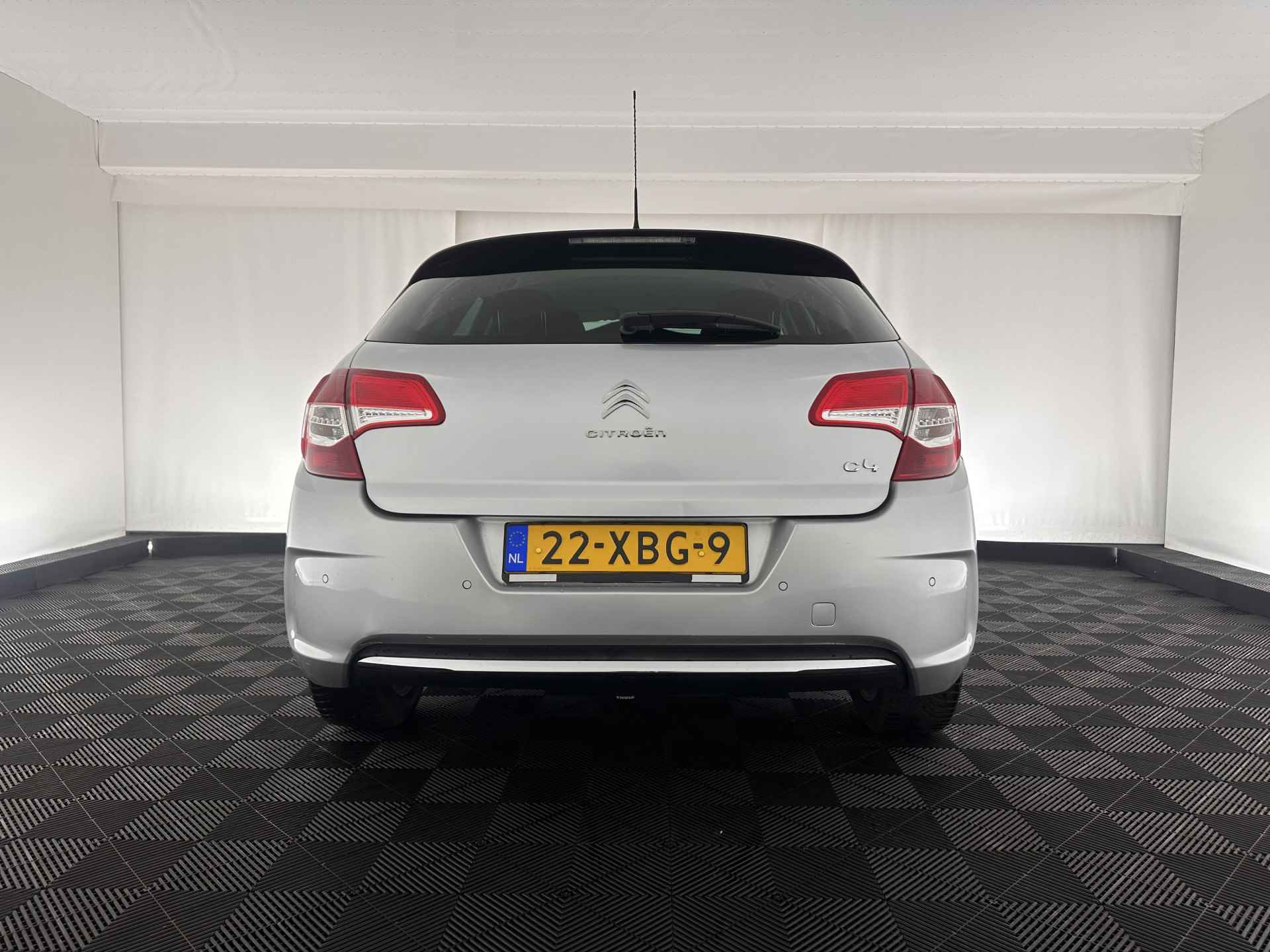 Citroën C4 1.6 HDi Ligne Business *NAVI-FULLMAP | ECC | PDC | CRUISE | TOWBAR | COMFORT-SEATS | 16''ALU* - 5/31