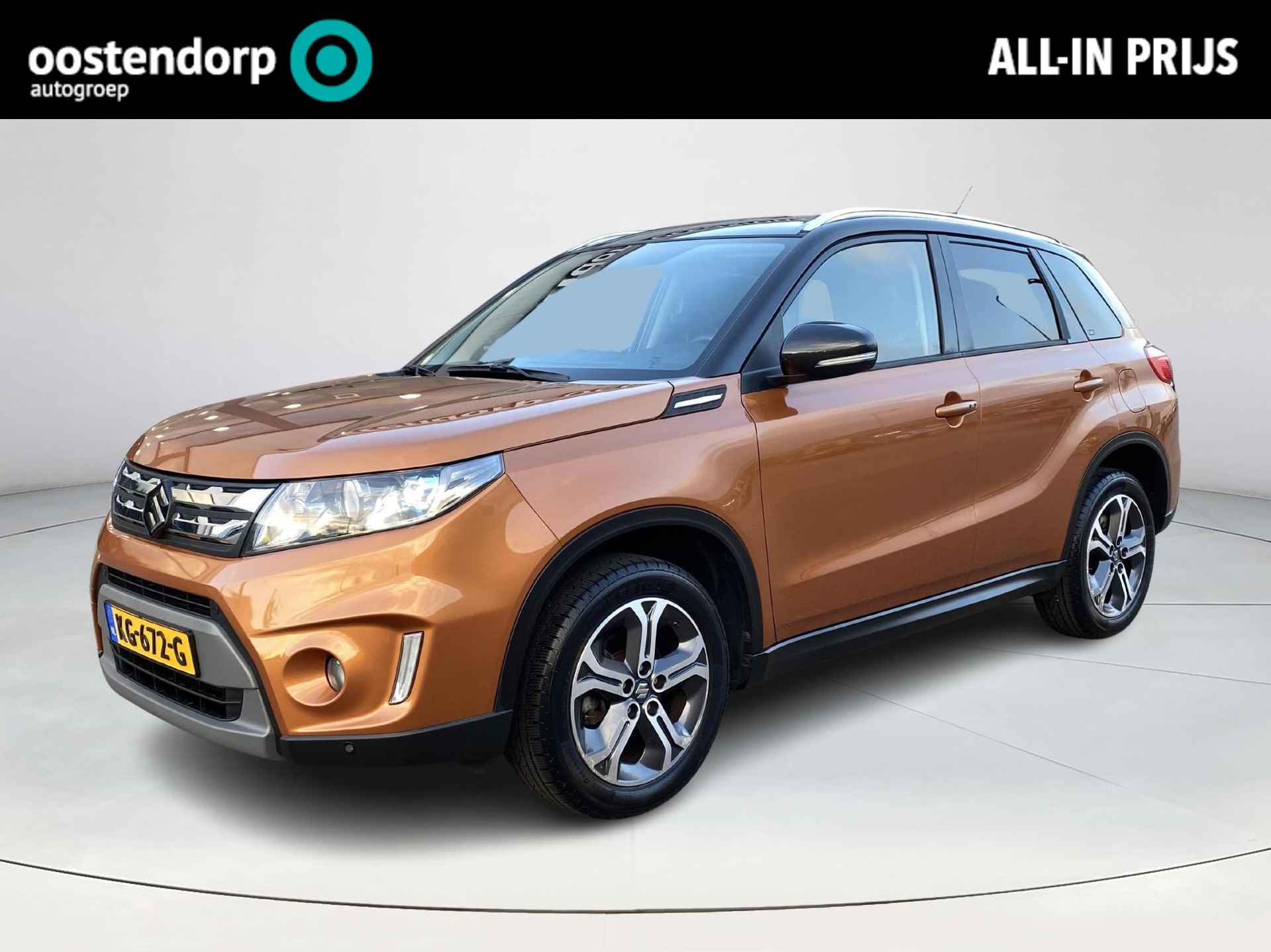 Suzuki Vitara BOVAG 40-Puntencheck