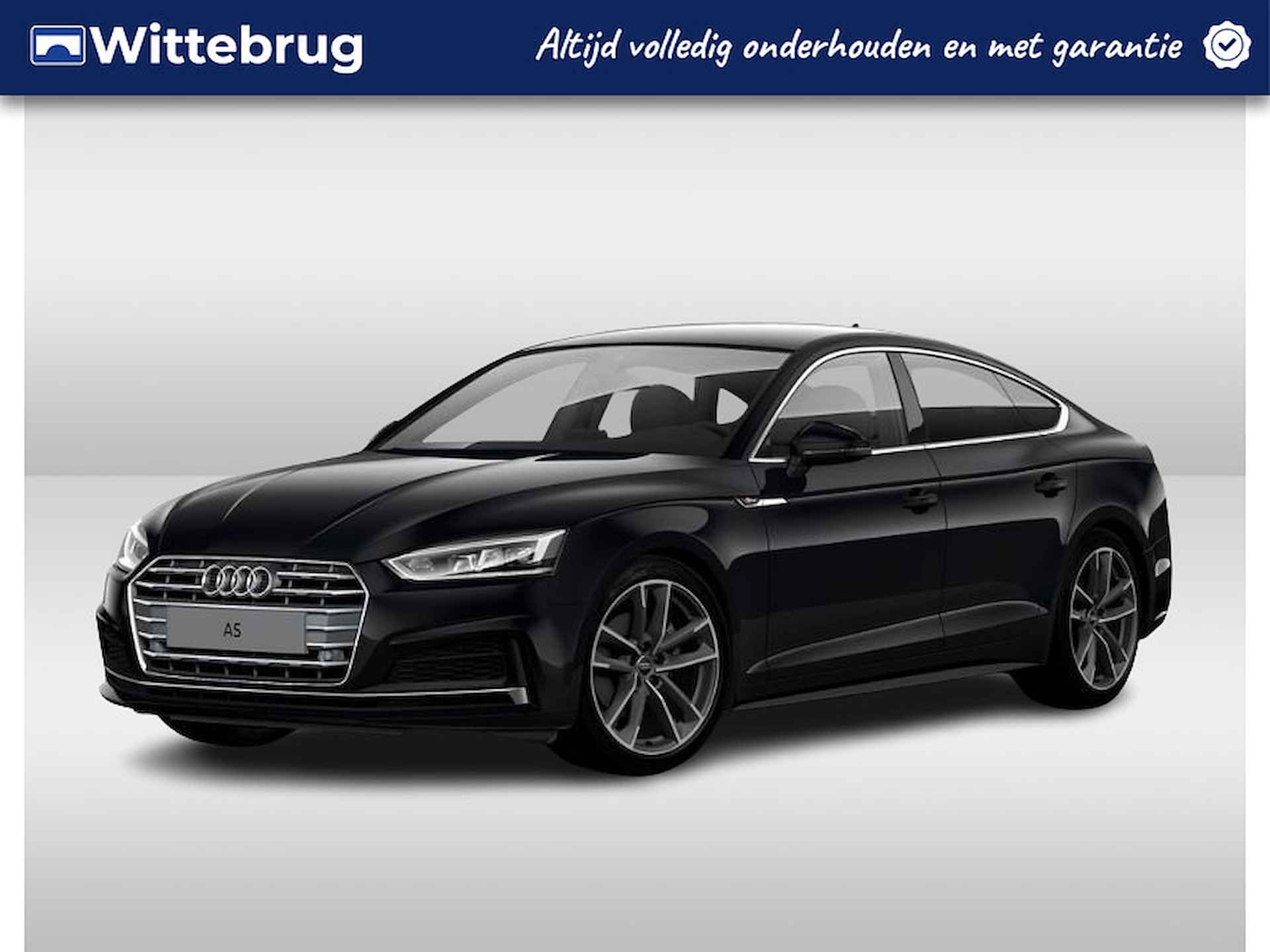 Audi A5 BOVAG 40-Puntencheck