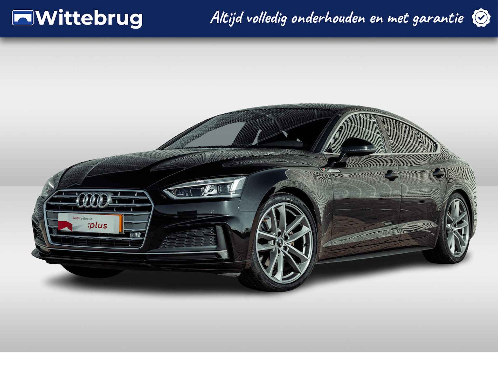 Audi A5 BOVAG 40-Puntencheck