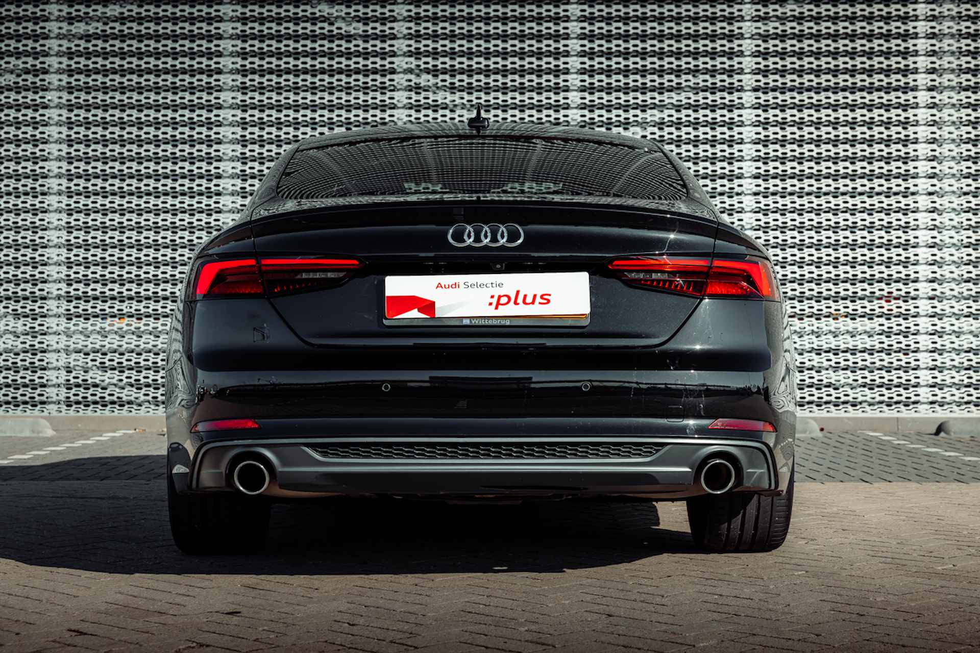 Audi A5 Sportback 40 TFSI 190pk s-tronic S Line Edition | Leder fijnnappa | Elektr. stoelen | Demperregeling | 19" LM velgen | Camera | Apple Carplay - 7/35