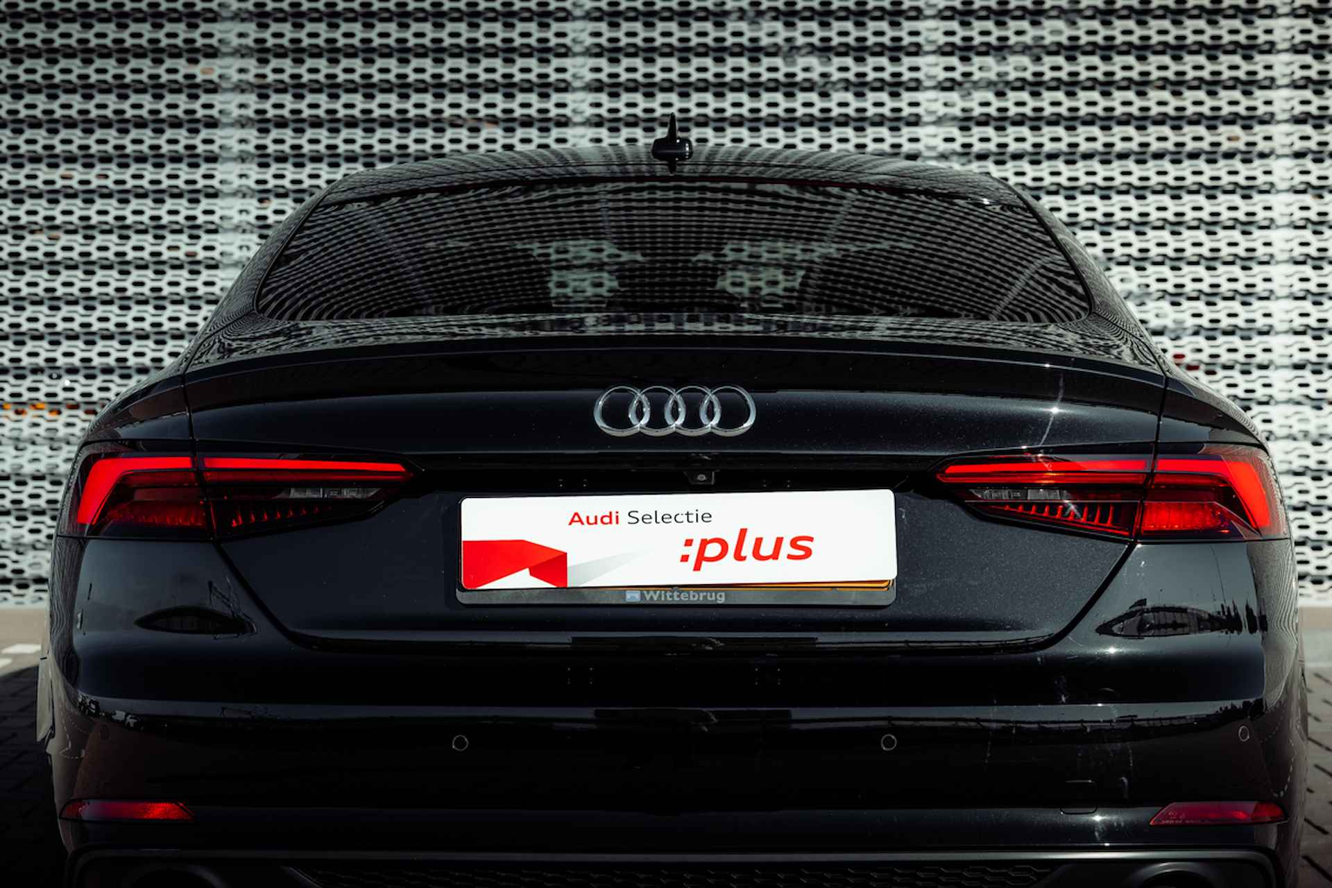 Audi A5 Sportback 40 TFSI 190pk s-tronic S Line Edition | Leder fijnnappa | Elektr. stoelen | Demperregeling | 19" LM velgen | Camera | Apple Carplay - 13/35