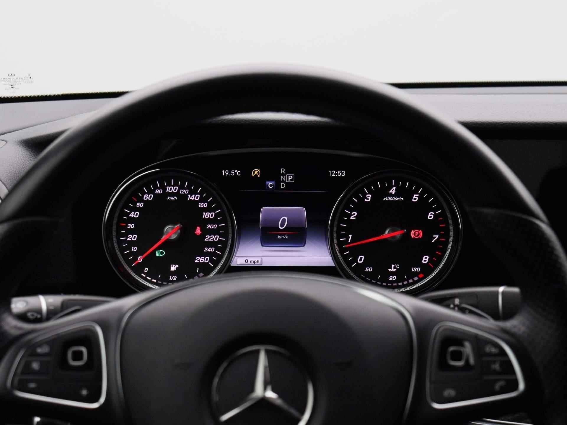 Mercedes-Benz E-klasse 200 Business Solution | Navi | Cruise | Camera | PDC V+A | Ambient Light | LED | Sport Stoelen | Half-Leder | 12 Maand Bovag Garantie! | - 8/40