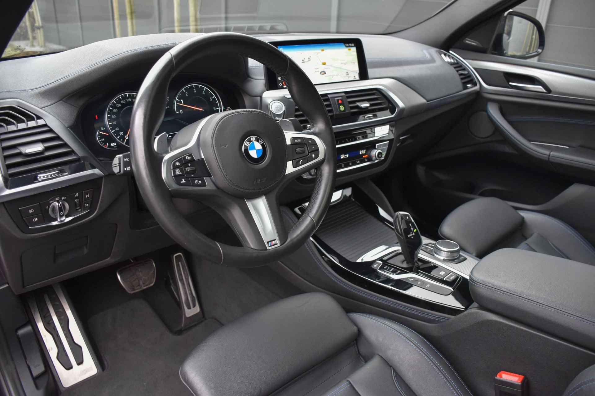 BMW X4 xDrive30i High Executive M Sport | Pano| ACC - 8/45