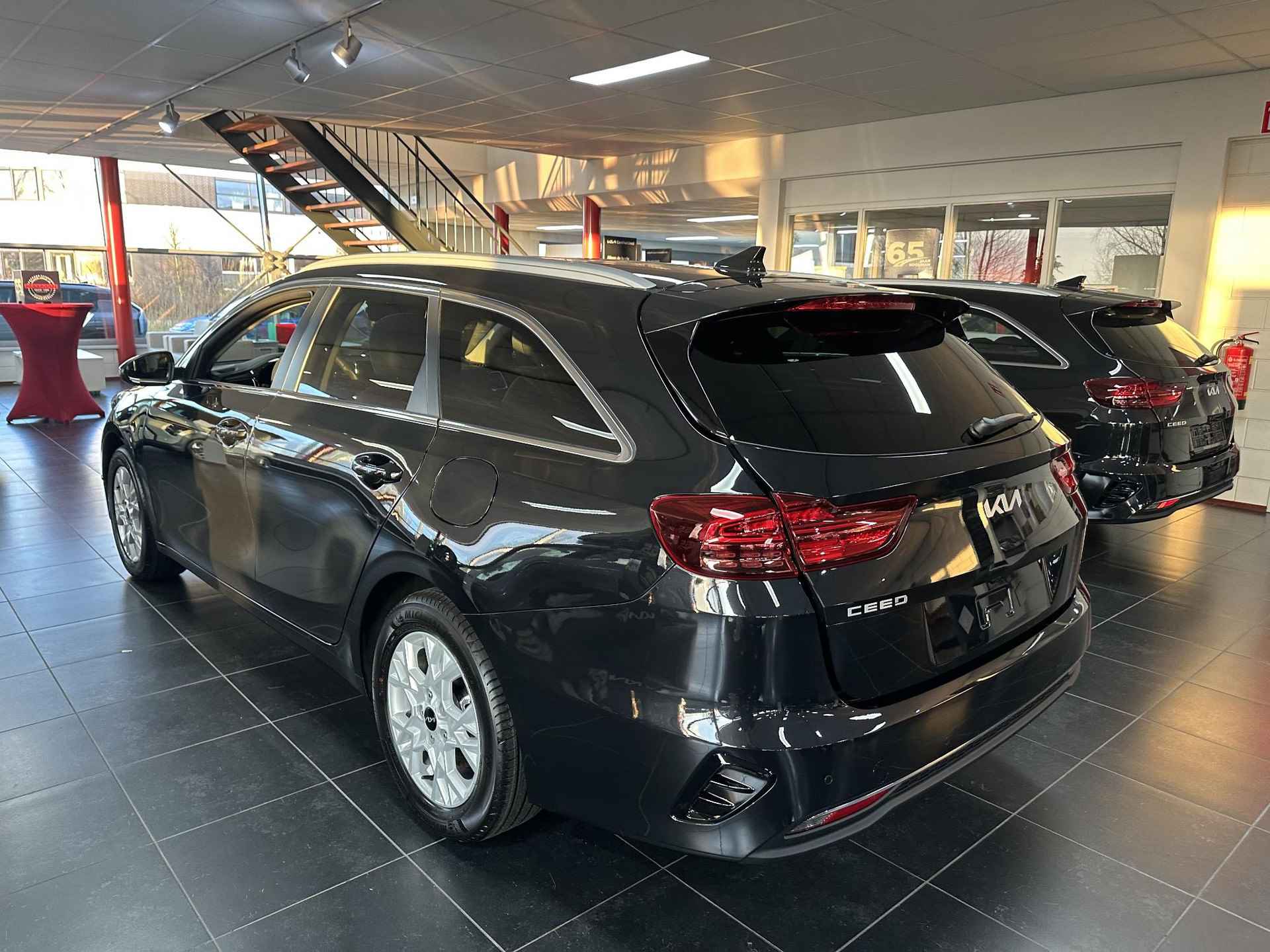 Kia Ceed Sportswagon 1.5 T-GDi DynamicPlusLine OP VOORRAAD | 2000,- VOORRAADVOORDEEL | NIEUWE AUTO - 7/7