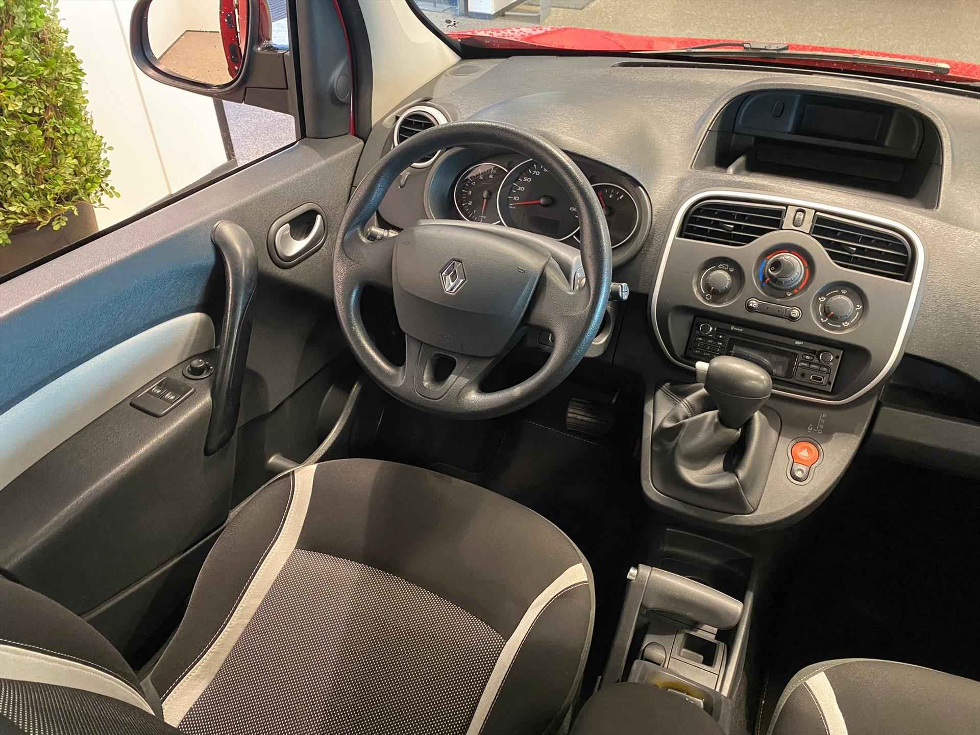 Renault Kangoo Rolstoelauto Automaat XXL-Ombouw 150cm - 17/32