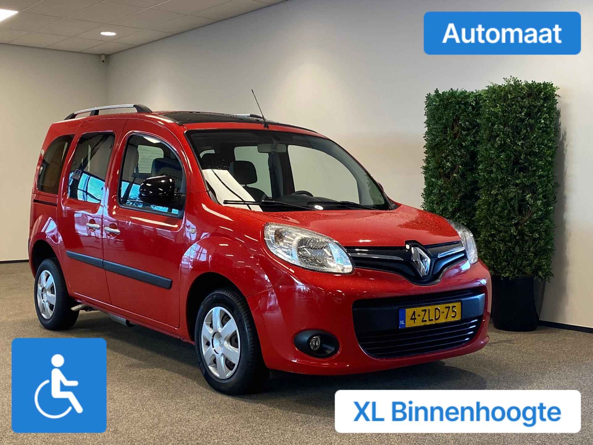 Renault Kangoo BOVAG 40-Puntencheck