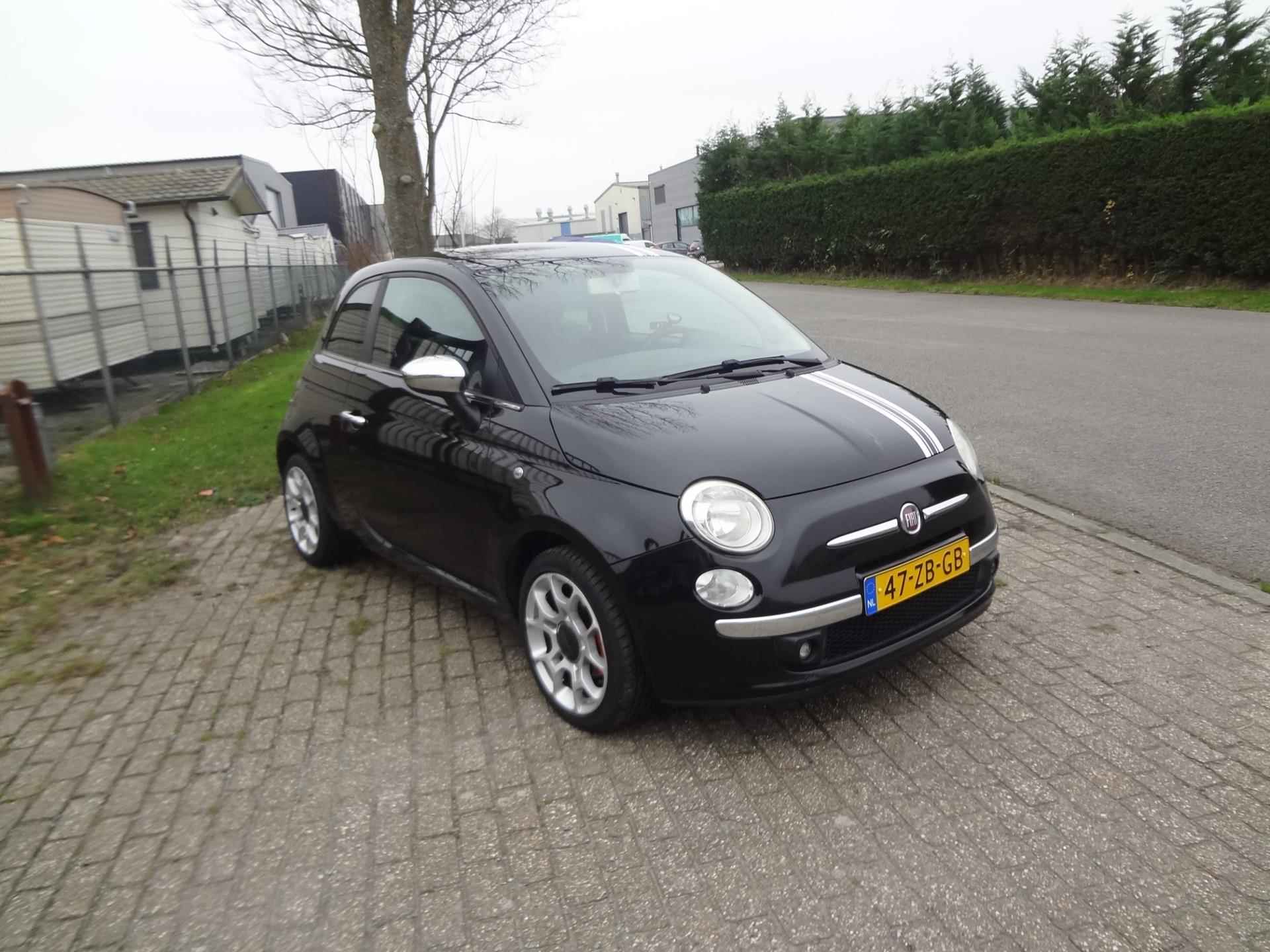 Fiat 500 1.4-16V Sport - 2/11