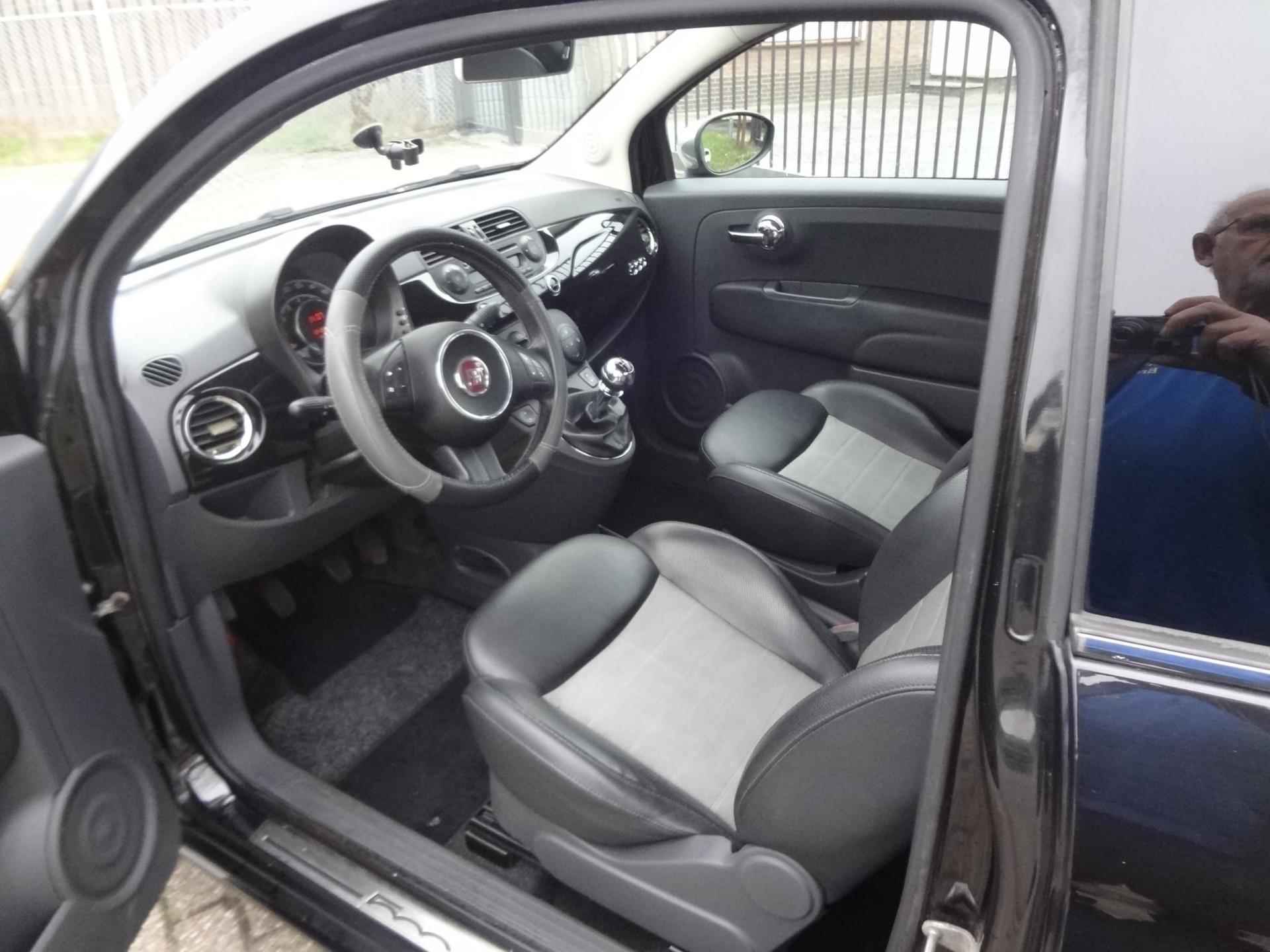 Fiat 500 1.4-16V Sport - 6/11