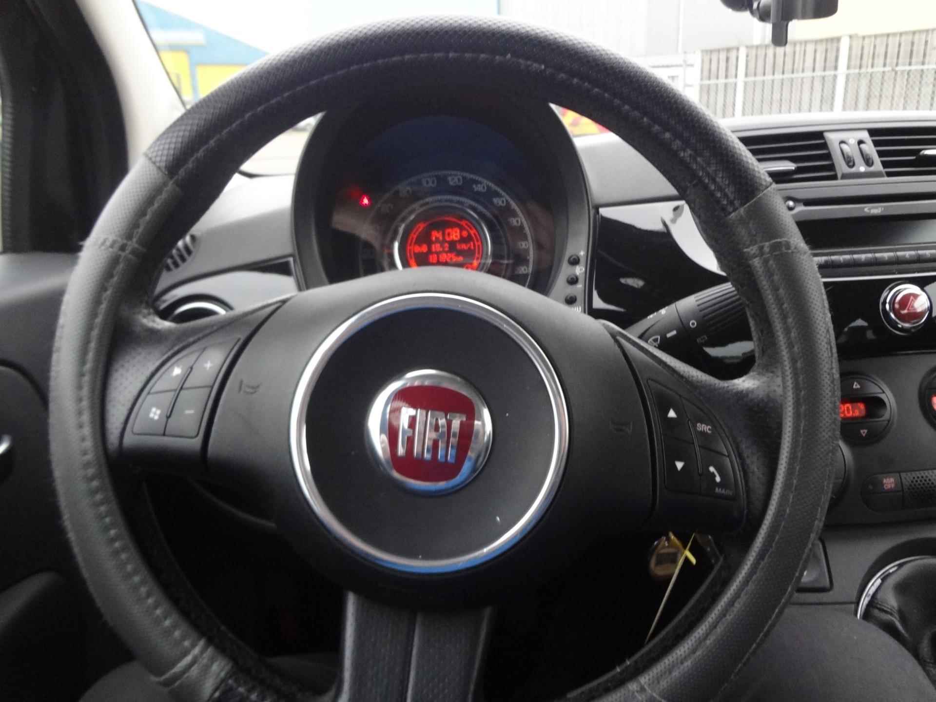 Fiat 500 1.4-16V Sport - 10/11