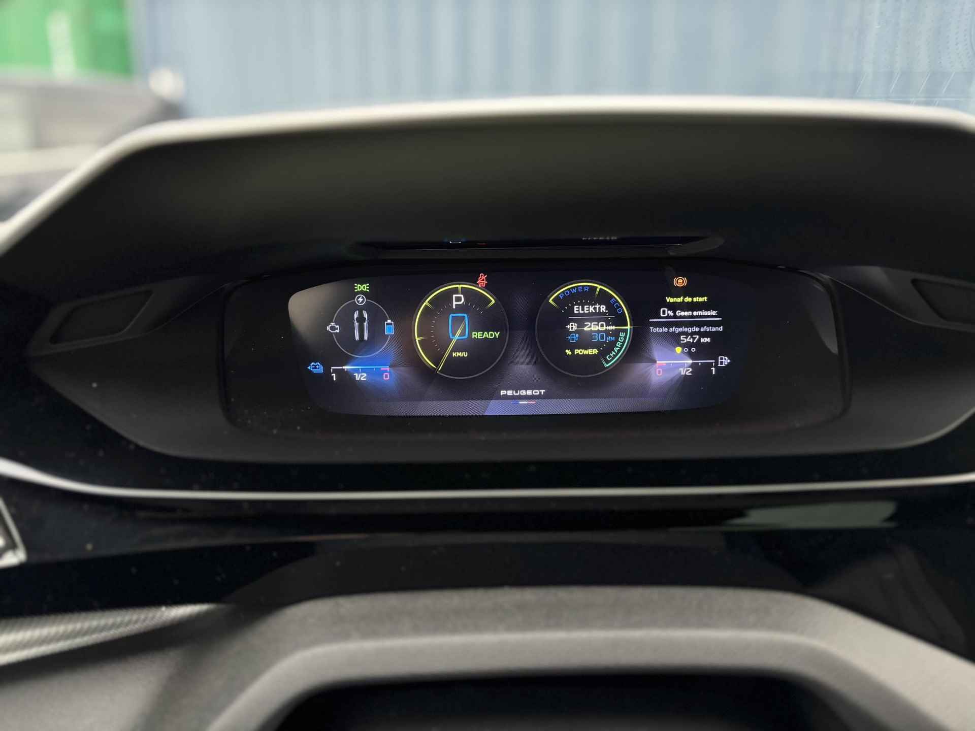 Peugeot 308 SW 1.6 Plug-in Hybrid 225 GT AGR stoelen | Massage stoelen voor | Apple Carplay / Android auto | Rondom Camera | Panorama/ schuif kantel dak - 20/42