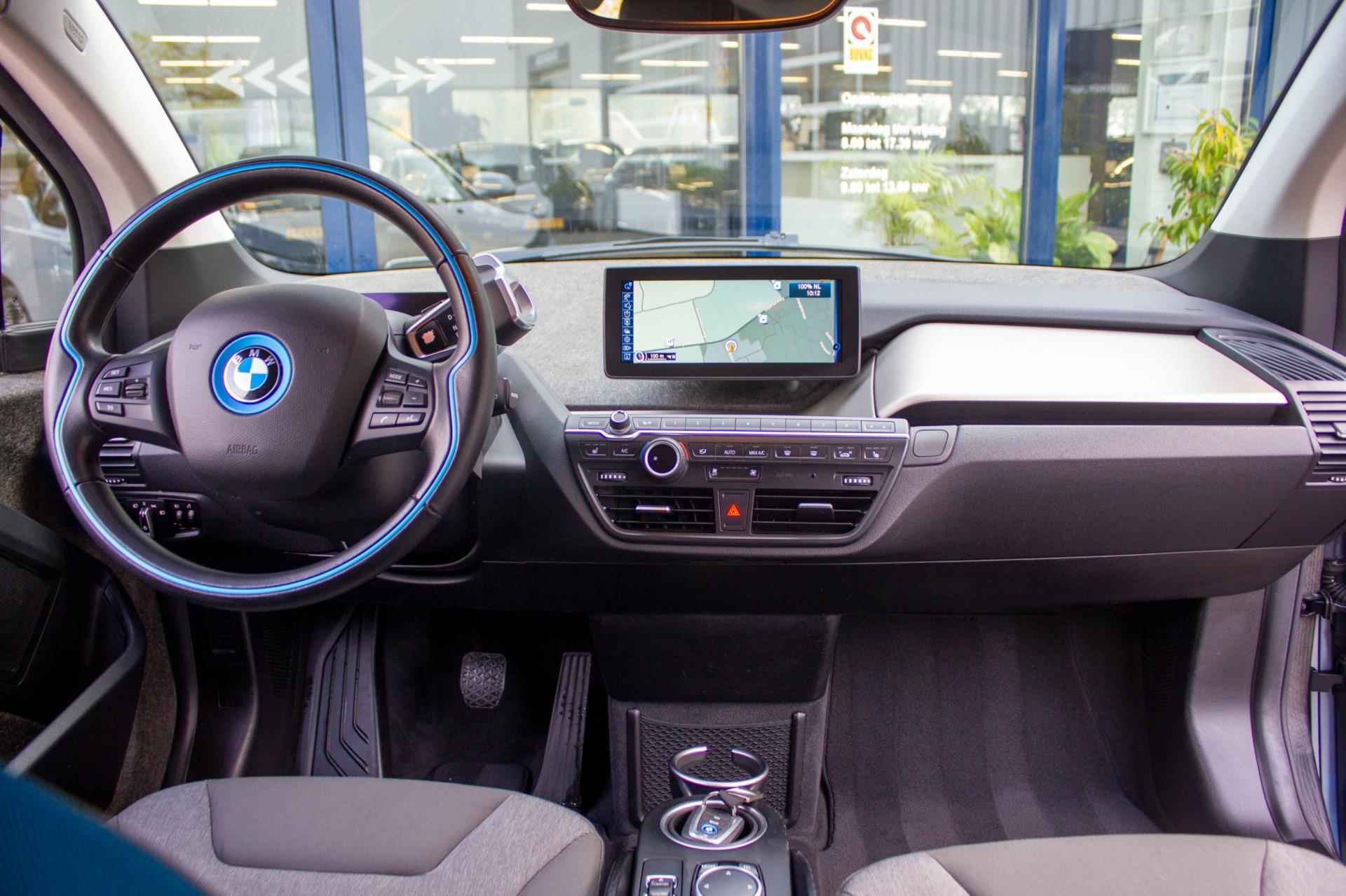 BMW I3 Comfort Advance 22 kWh | Prijs rijklaar incl. 12 mnd garantie | Navi Bluetooth 19"Lmv Pdc Stoelverwarming - 4/39
