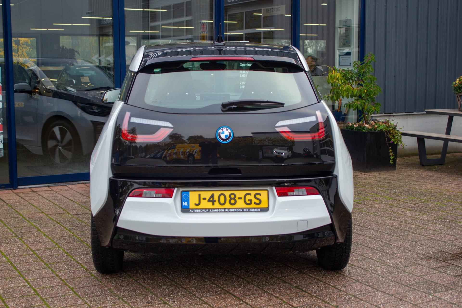 BMW I3 Comfort Advance 22 kWh | Prijs rijklaar incl. 12 mnd garantie | Navi Bluetooth 19"Lmv Pdc Stoelverwarming - 14/39