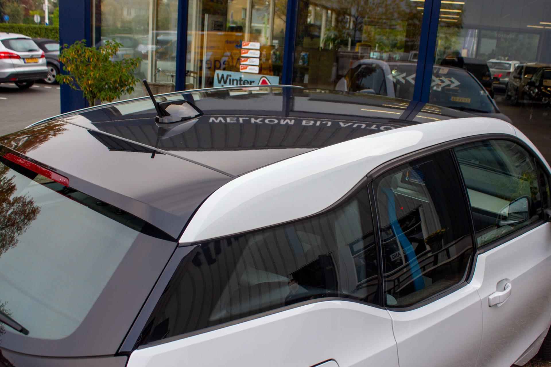 BMW I3 Comfort Advance 22 kWh | Prijs rijklaar incl. 12 mnd garantie | Navi Bluetooth 19"Lmv Pdc Stoelverwarming - 17/39