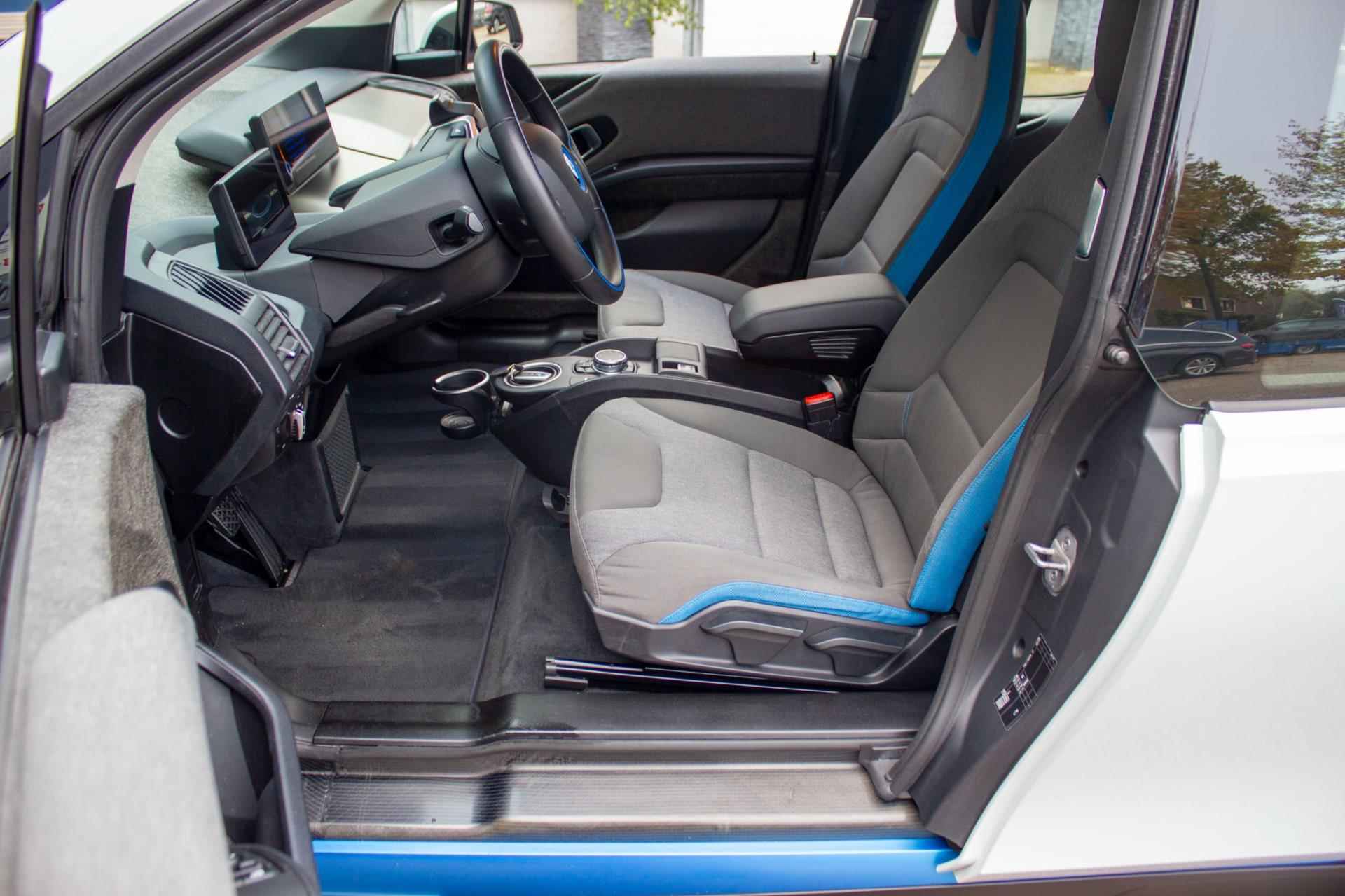 BMW I3 Comfort Advance 22 kWh | Prijs rijklaar incl. 12 mnd garantie | Navi Bluetooth 19"Lmv Pdc Stoelverwarming - 18/39