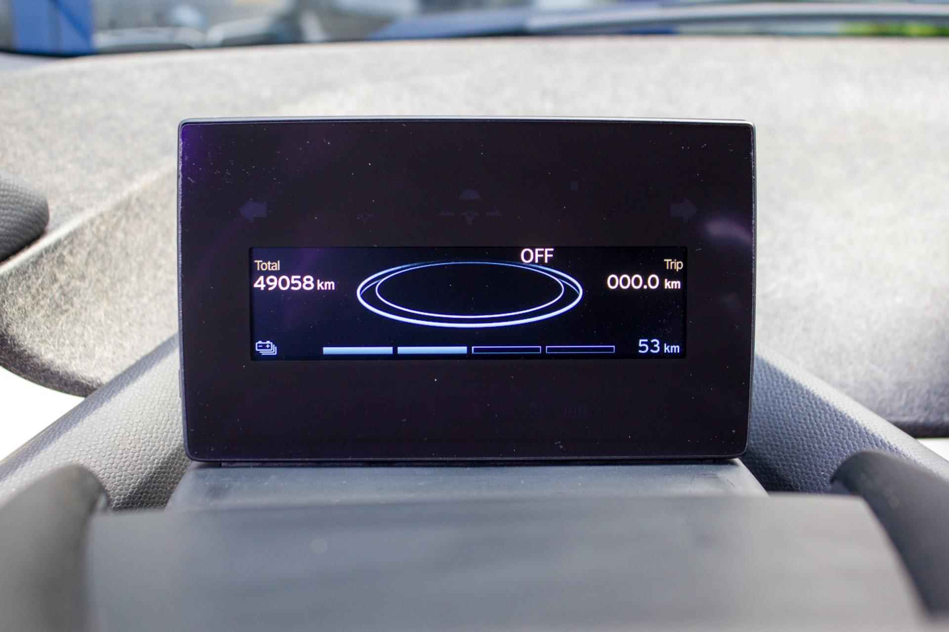 BMW I3 Comfort Advance 22 kWh | Prijs rijklaar incl. 12 mnd garantie | Navi Bluetooth 19"Lmv Pdc Stoelverwarming - 26/39