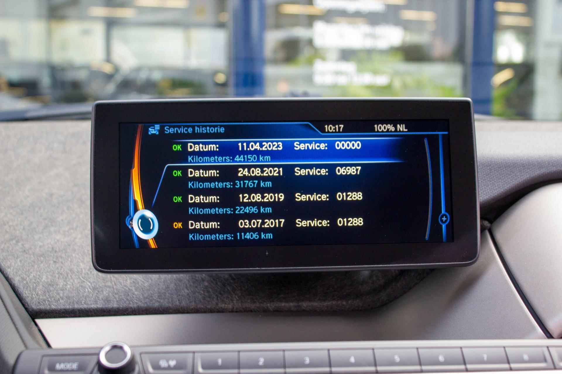BMW I3 Comfort Advance 22 kWh | Prijs rijklaar incl. 12 mnd garantie | Navi Bluetooth 19"Lmv Pdc Stoelverwarming - 31/39