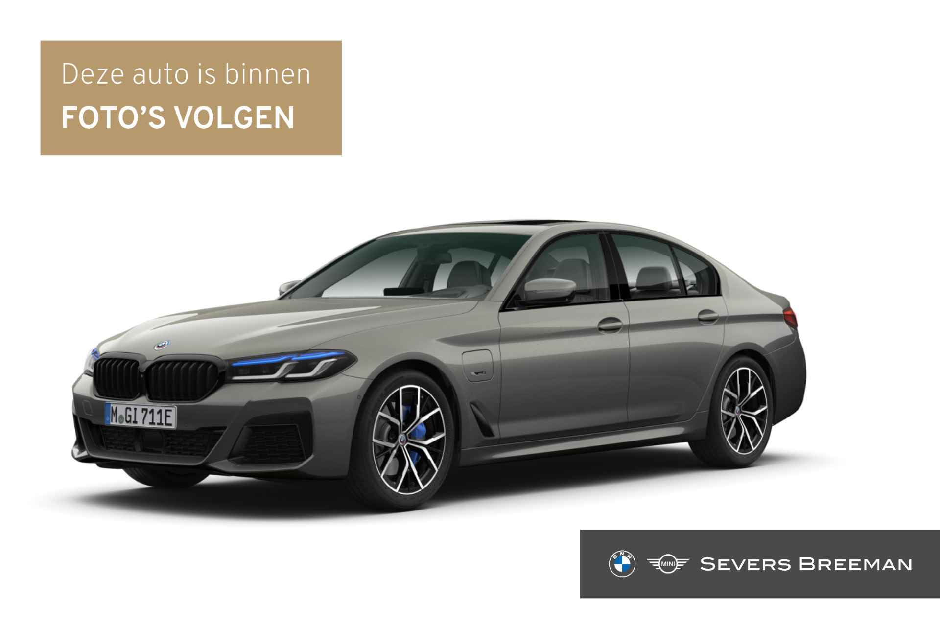 BMW 5-Serie