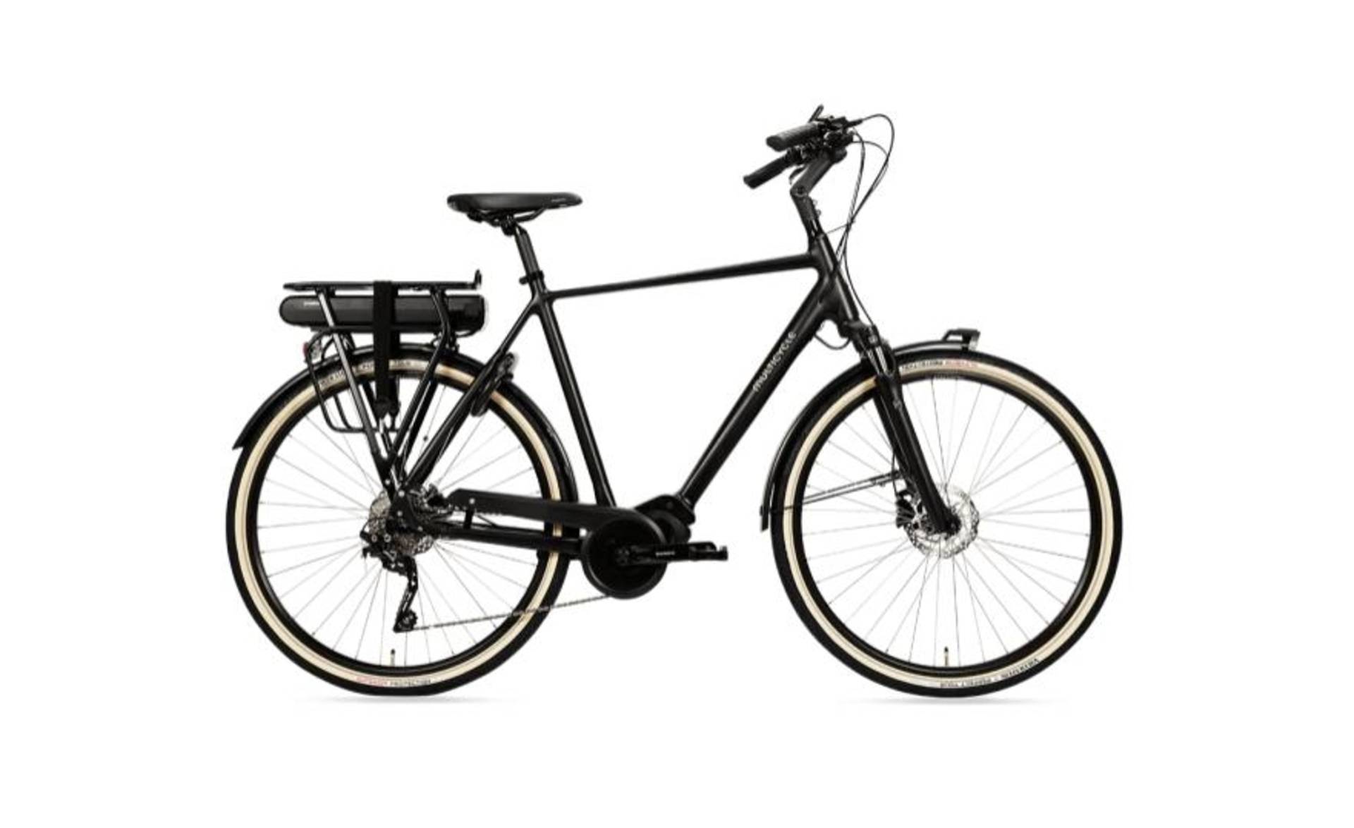 MULTICYCLE SOLO EMS 500Wh Heren Dark Iron Grey Satin 57cm H57 2021 - 1/1