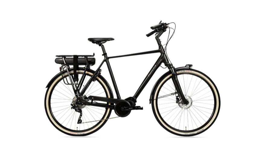 MULTICYCLE SOLO EMS 500Wh Heren Dark Iron Grey Satin 57cm H57 2021