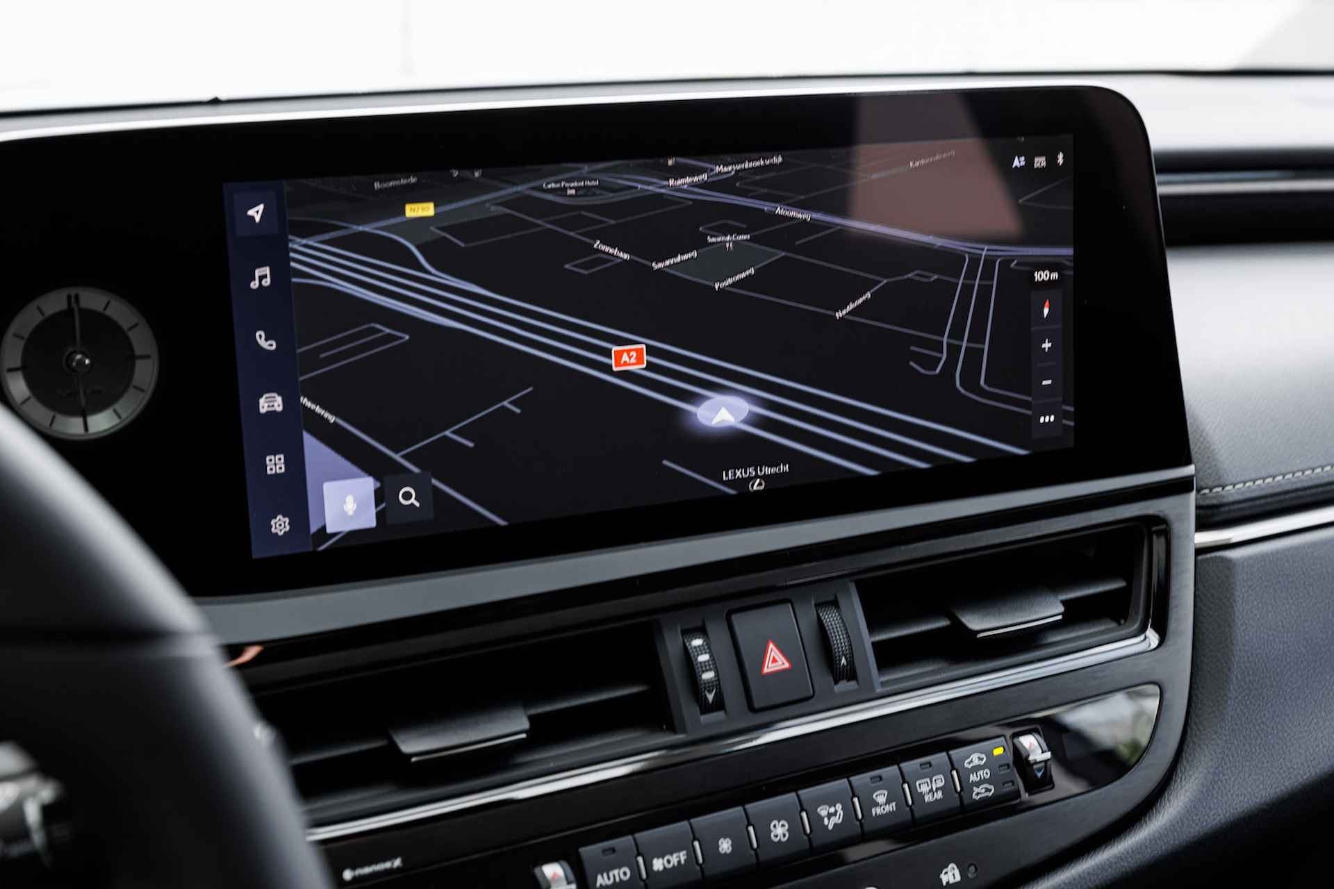 Lexus ES 300h F Sport Design | Stuurverwarming | Nieuw model | Draadloze Apple Carplay | - 7/48