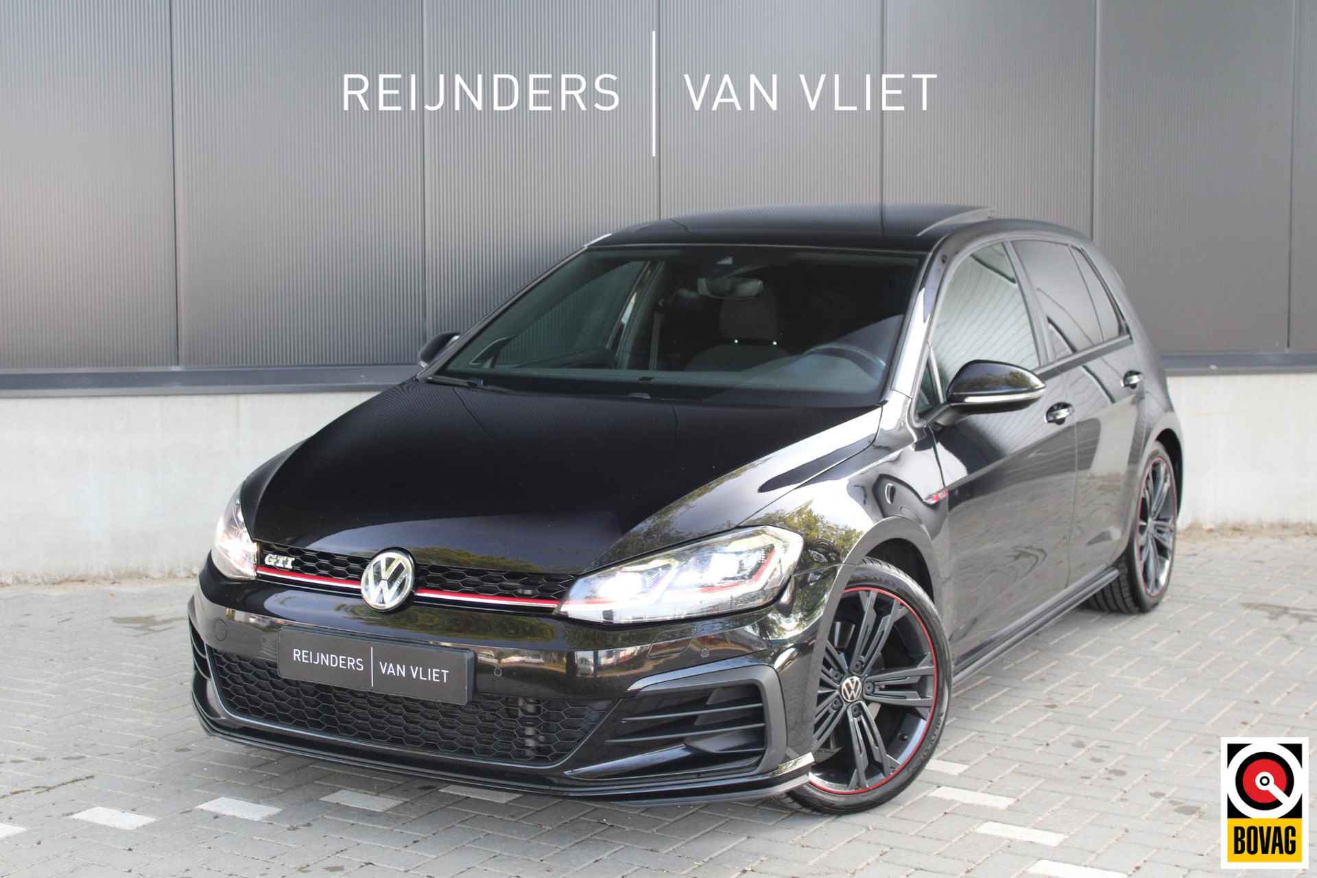 Volkswagen Golf BOVAG 40-Puntencheck