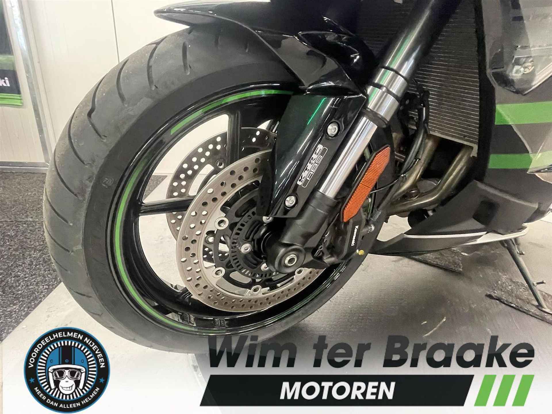 Kawasaki Ninja 1000 SX ABS TOURER - 2020 - 4/22