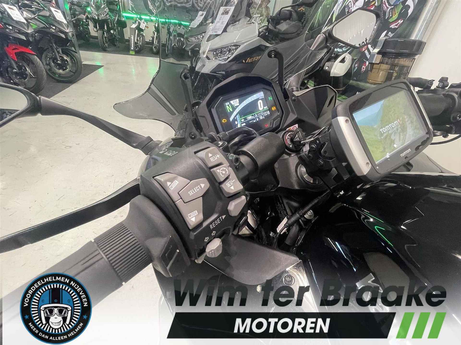 Kawasaki Ninja 1000 SX ABS TOURER - 2020 - 10/22