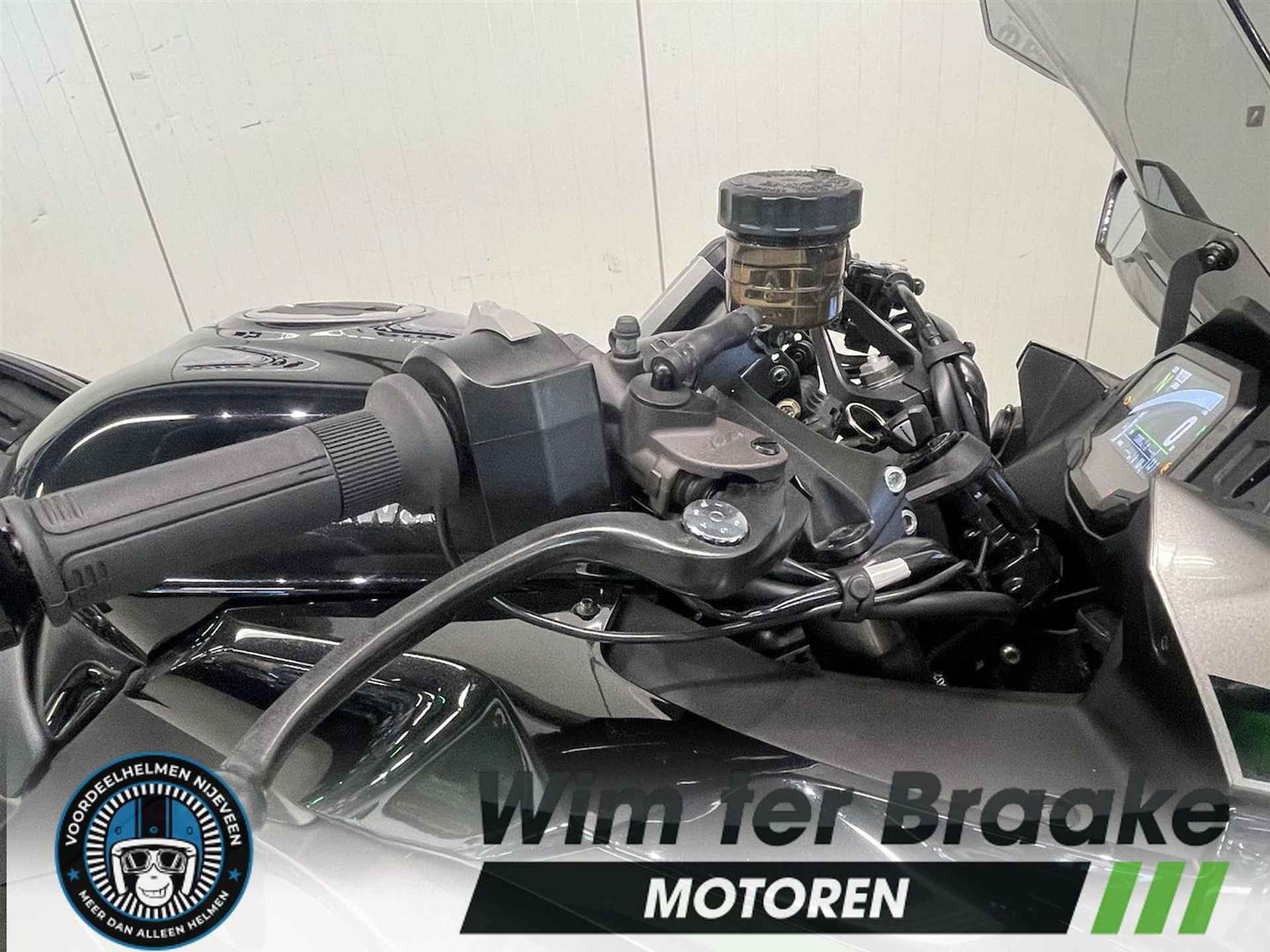 Kawasaki Ninja 1000 SX ABS TOURER - 2020 - 17/22